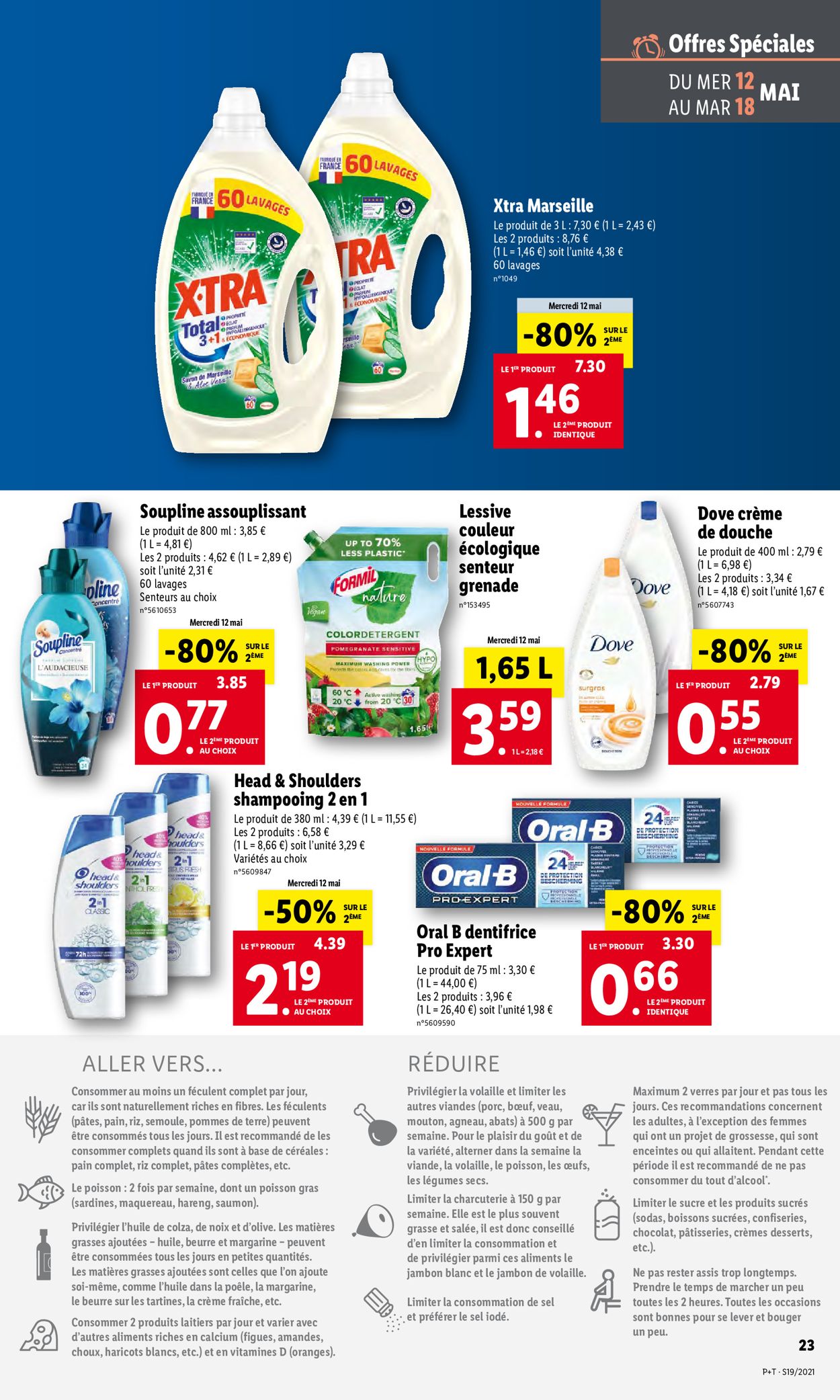 Lidl Catalogue - 12.05-18.05.2021 (Page 25)