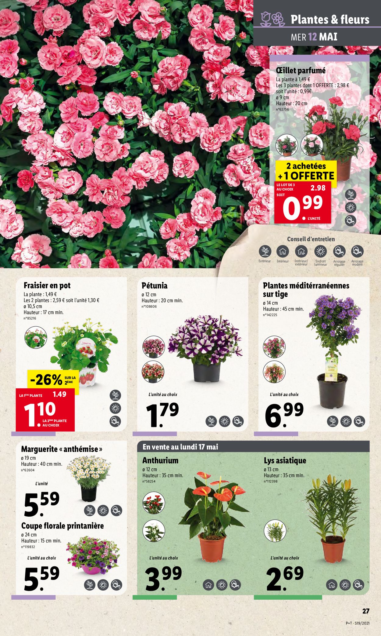 Lidl Catalogue - 12.05-18.05.2021 (Page 29)