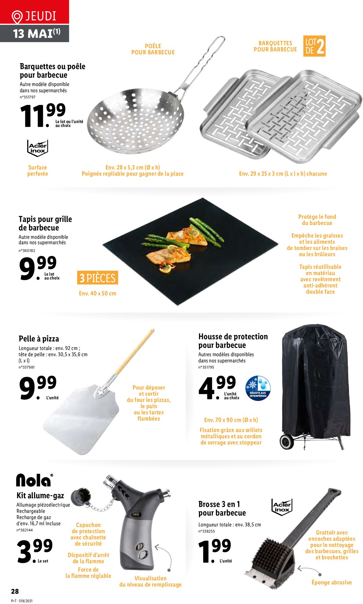 Lidl Catalogue - 12.05-18.05.2021 (Page 30)