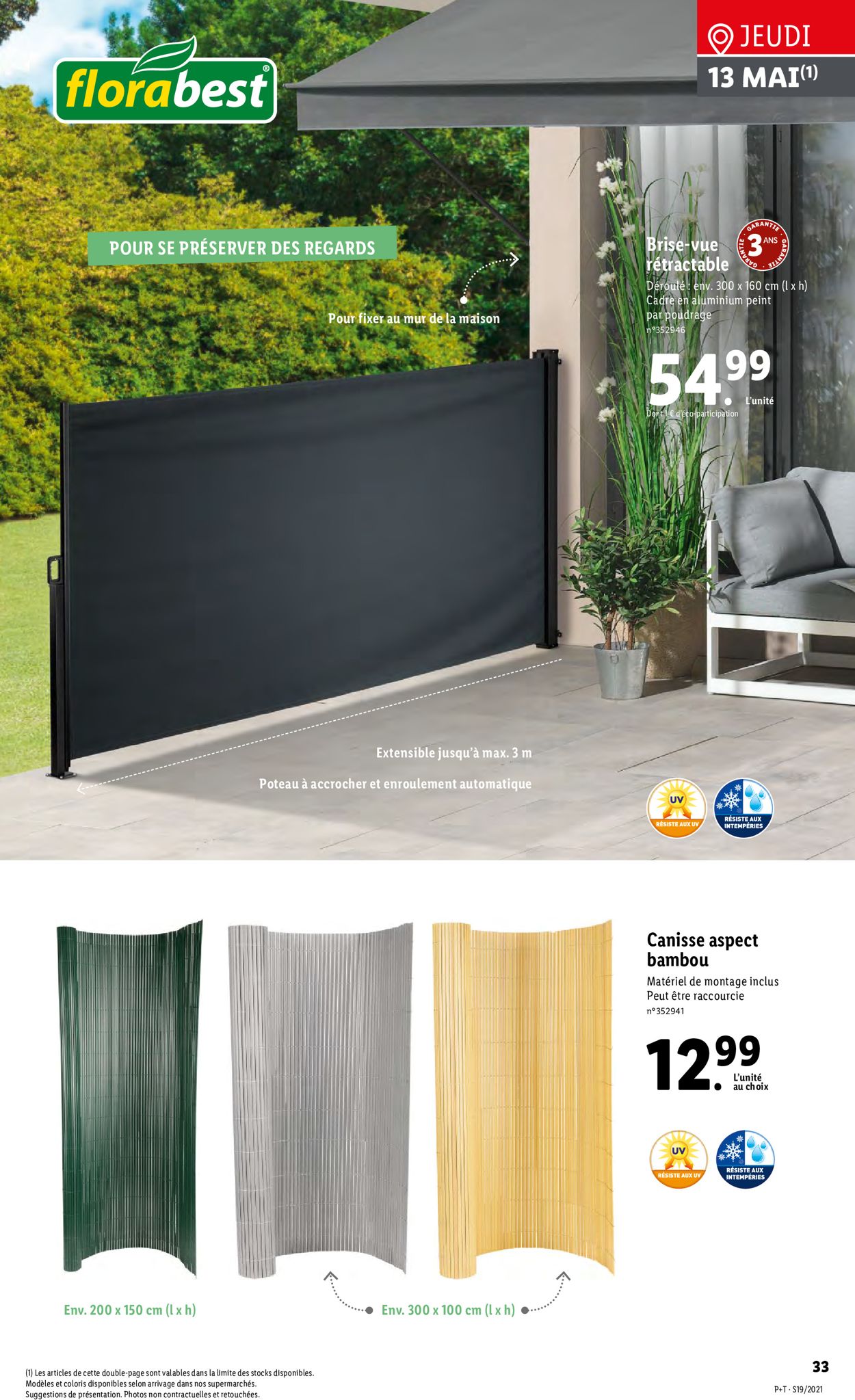 Lidl Catalogue - 12.05-18.05.2021 (Page 35)