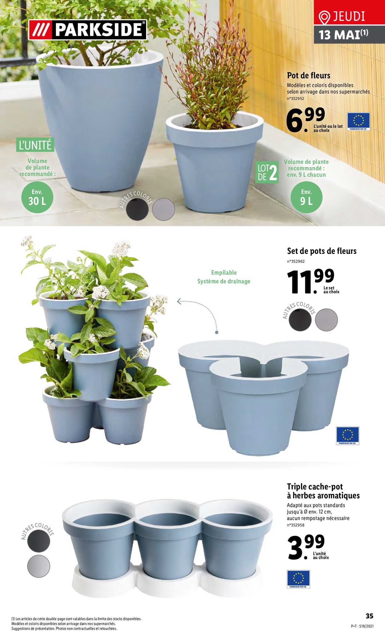 Lidl Catalogue - 12.05-18.05.2021 (Page 37)