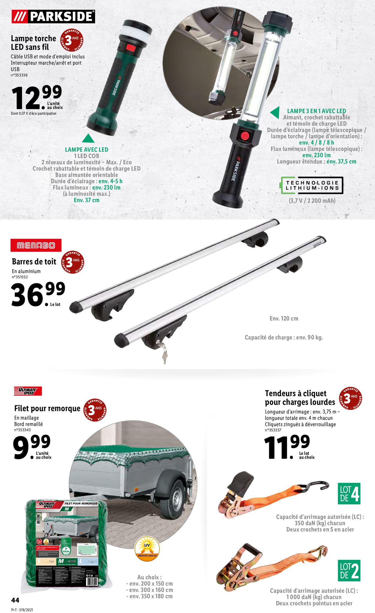 Lidl Catalogue - 12.05-18.05.2021 (Page 48)