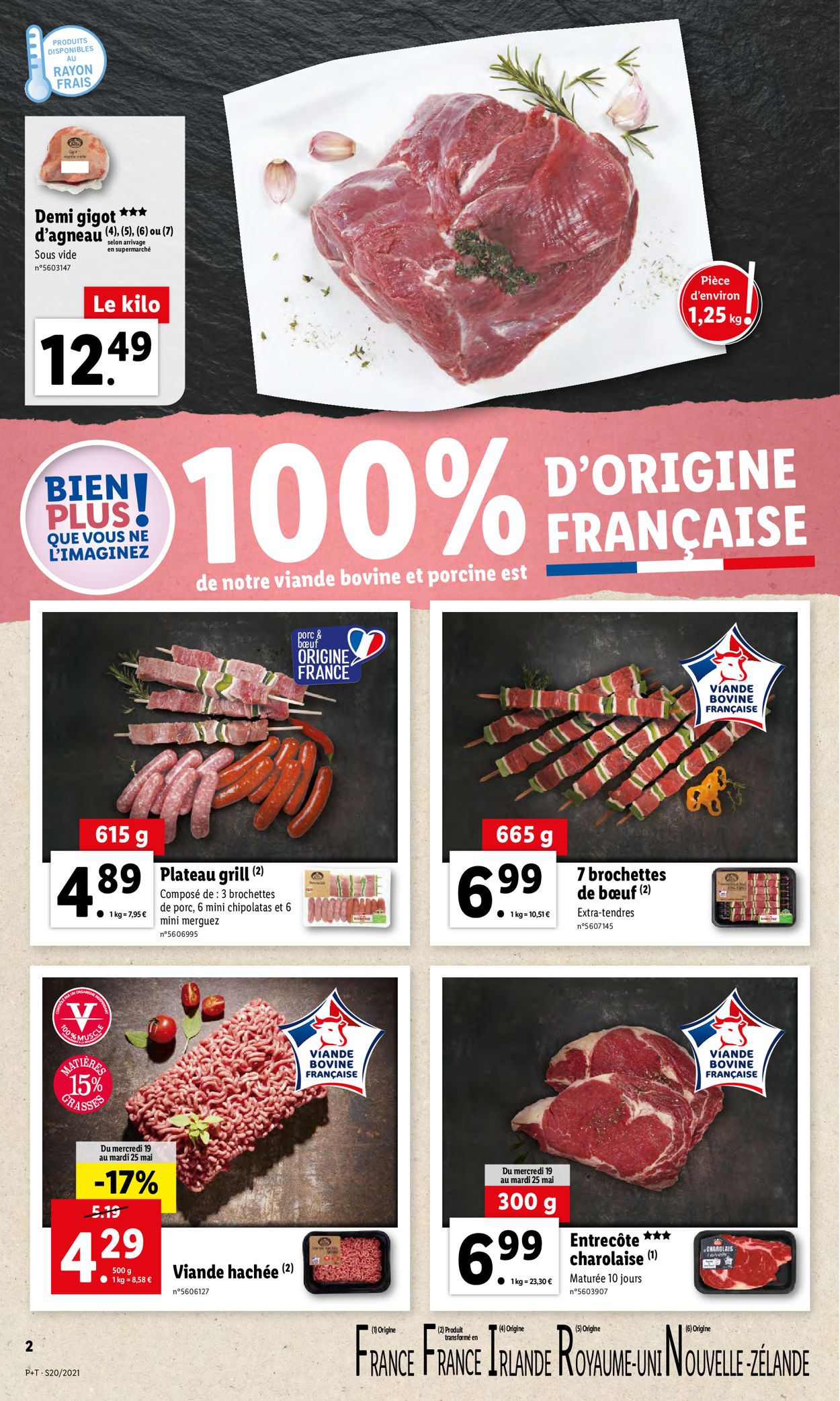 Lidl Catalogue - 19.05-25.05.2021 (Page 2)