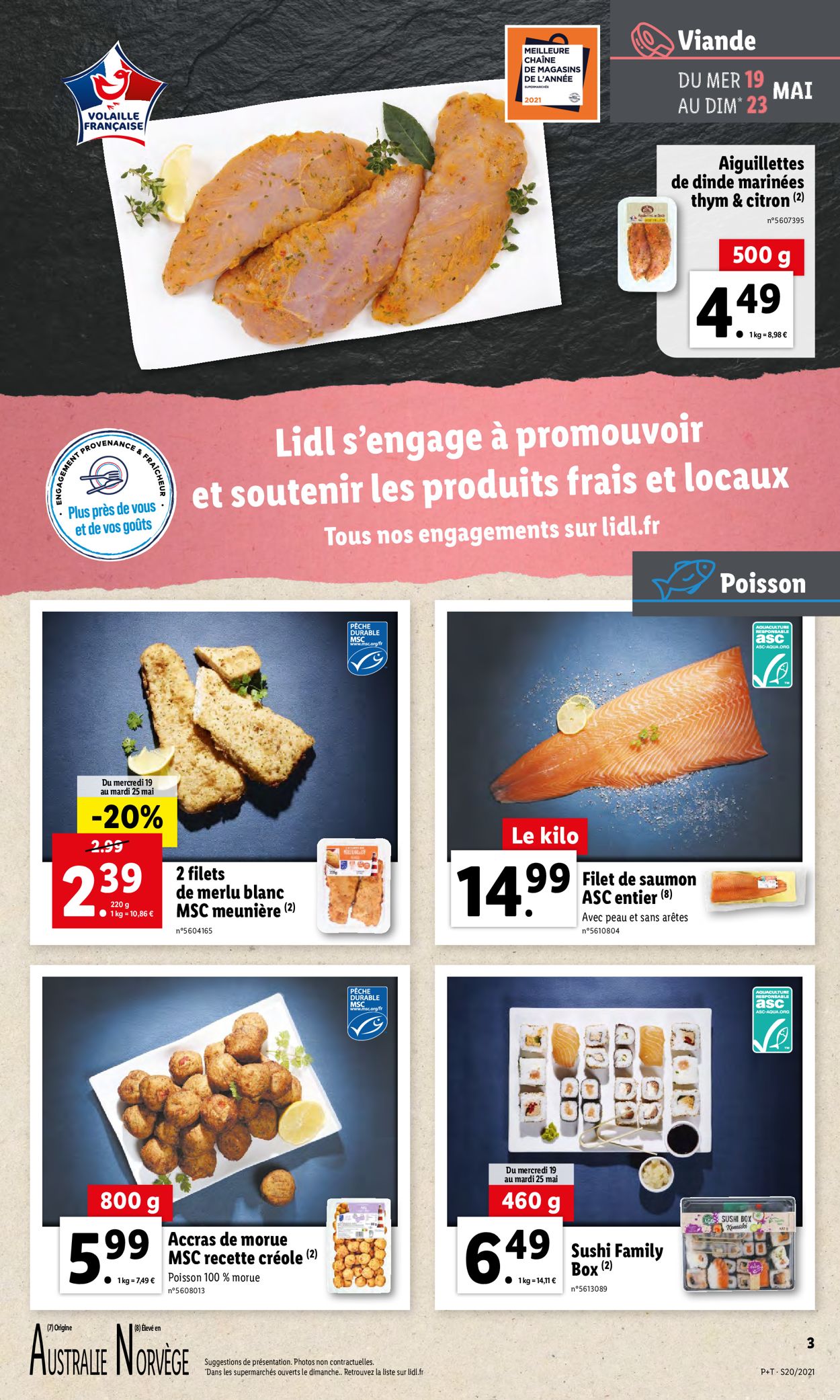 Lidl Catalogue - 19.05-25.05.2021 (Page 3)