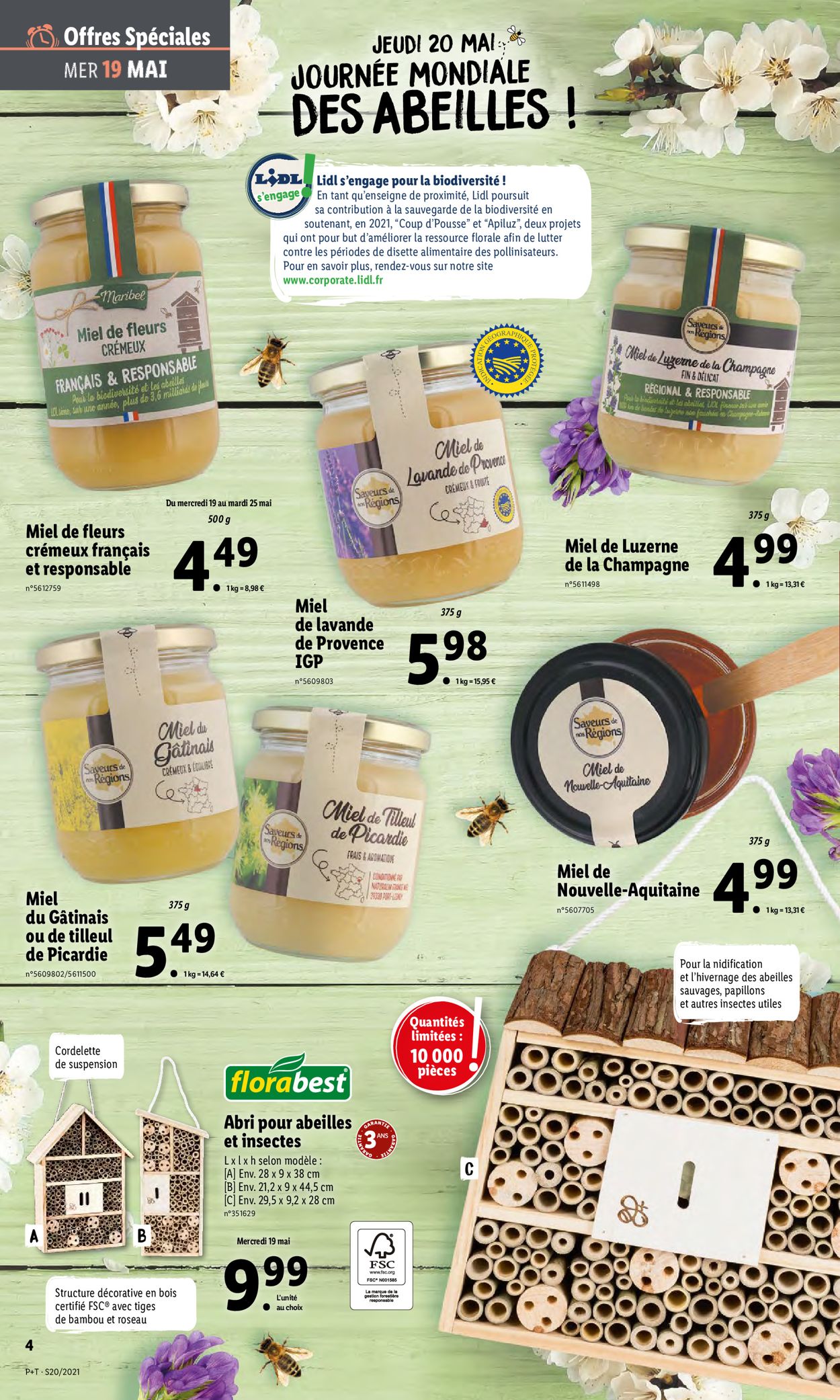 Lidl Catalogue - 19.05-25.05.2021 (Page 6)