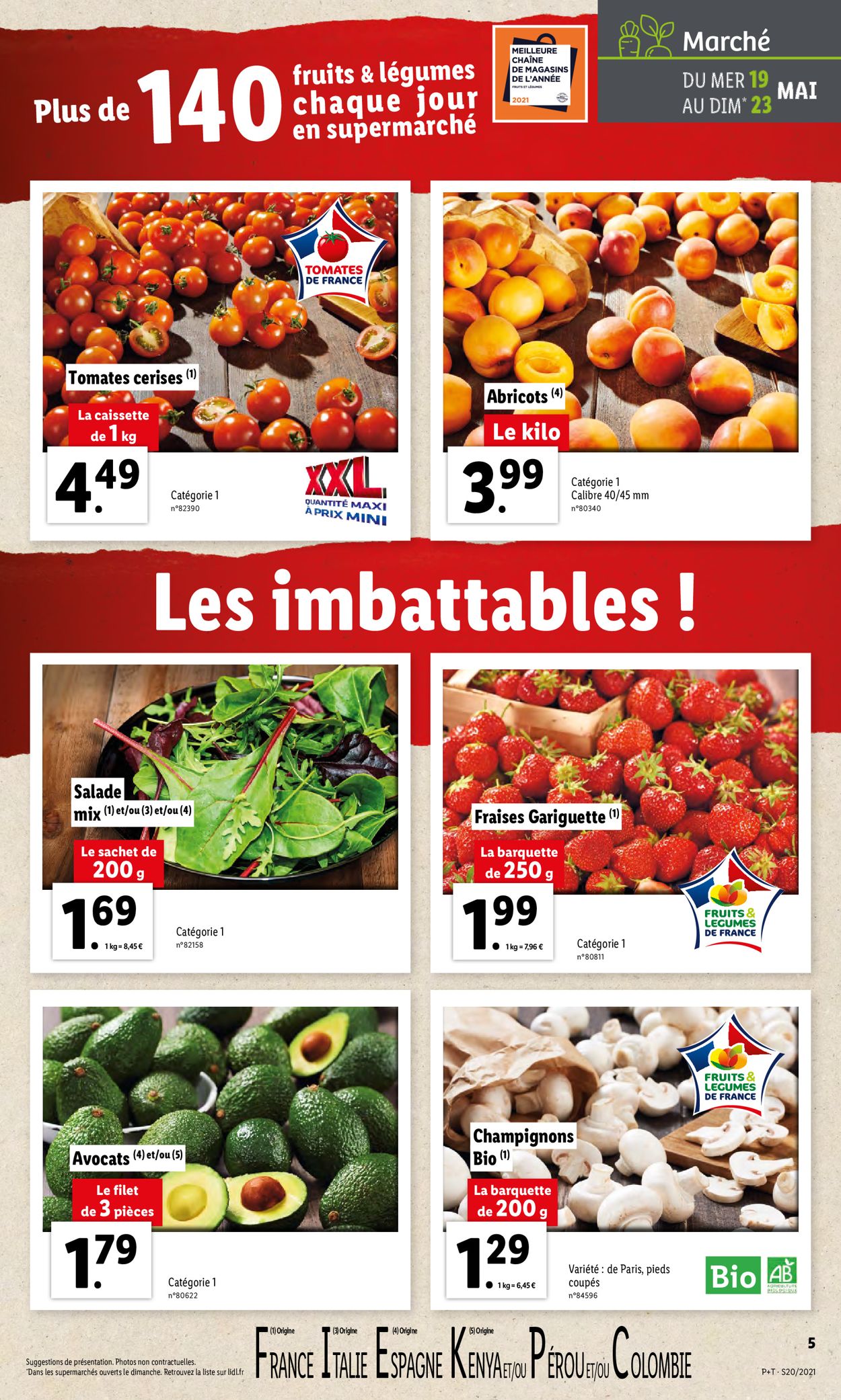 Lidl Catalogue - 19.05-25.05.2021 (Page 7)