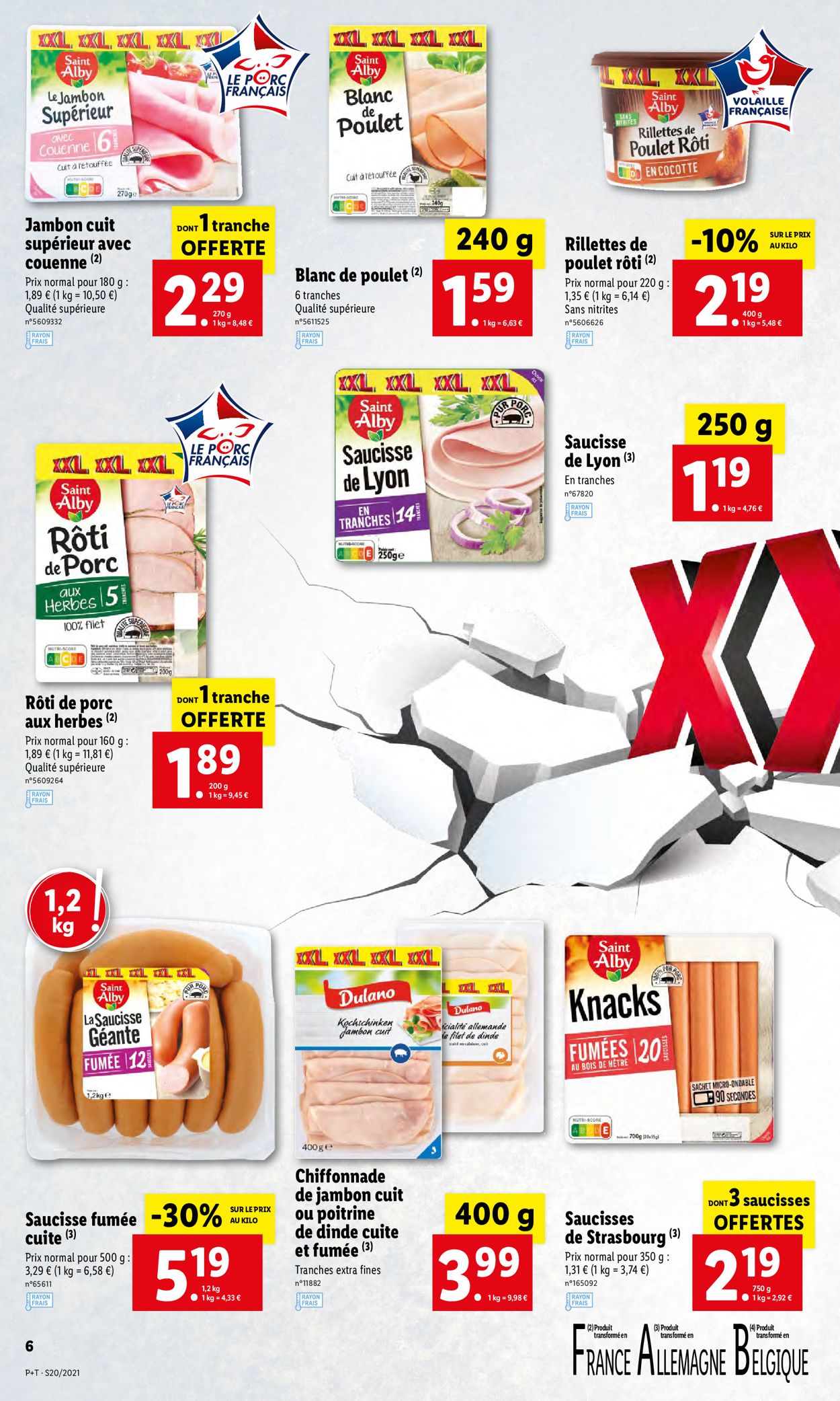 Lidl Catalogue - 19.05-25.05.2021 (Page 8)