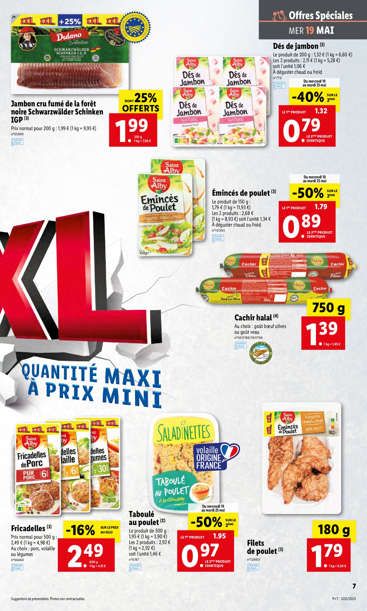 Lidl Catalogue - 19.05-25.05.2021 (Page 9)