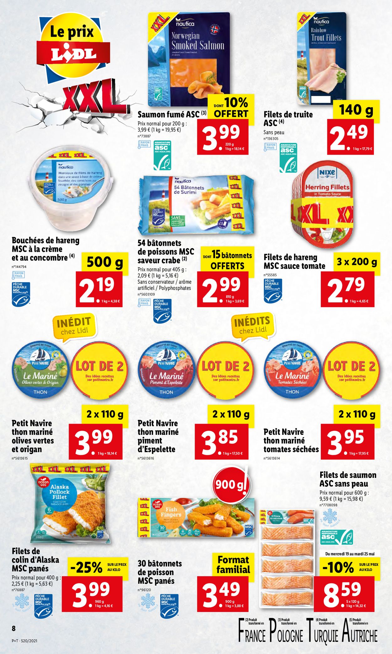 Lidl Catalogue - 19.05-25.05.2021 (Page 10)