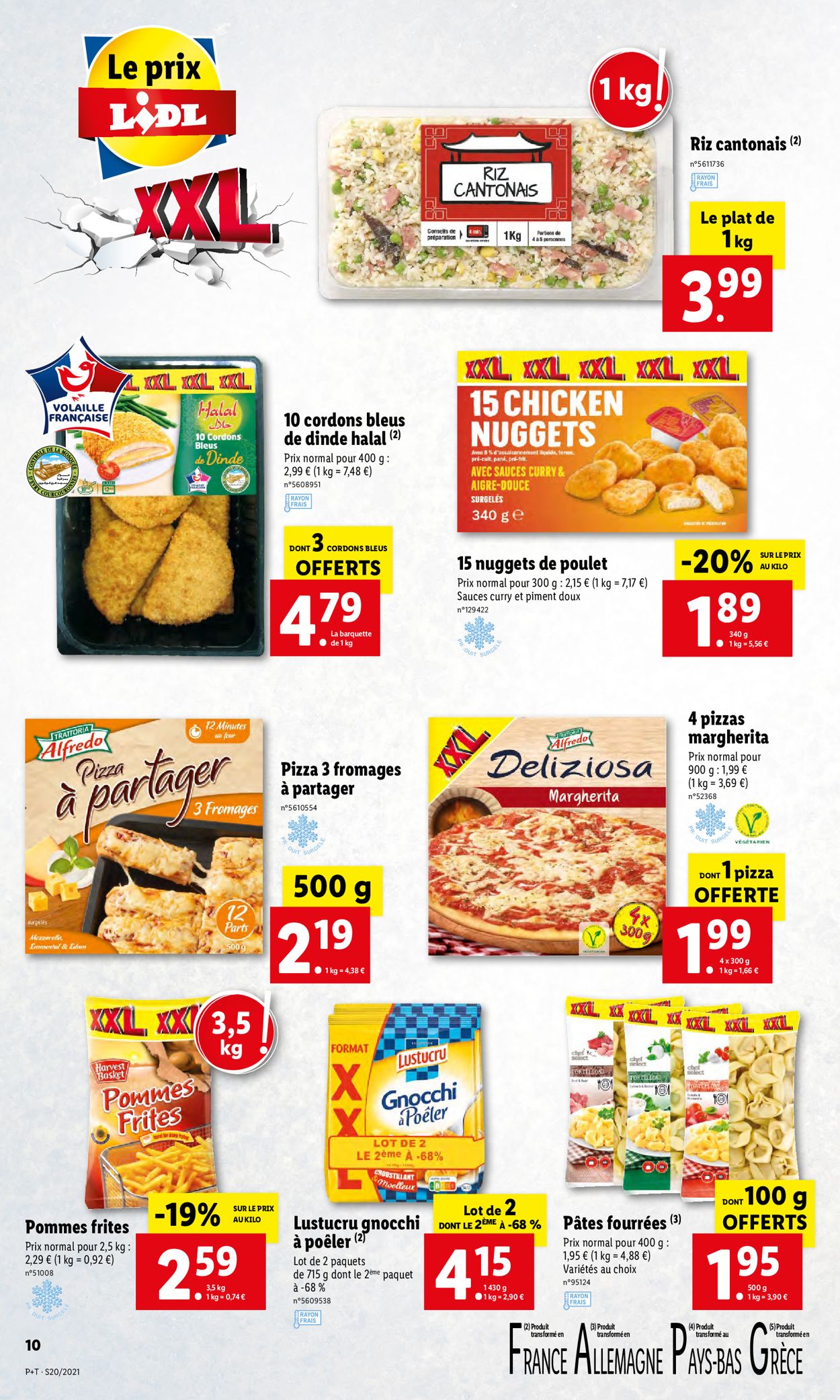 Lidl Catalogue - 19.05-25.05.2021 (Page 12)
