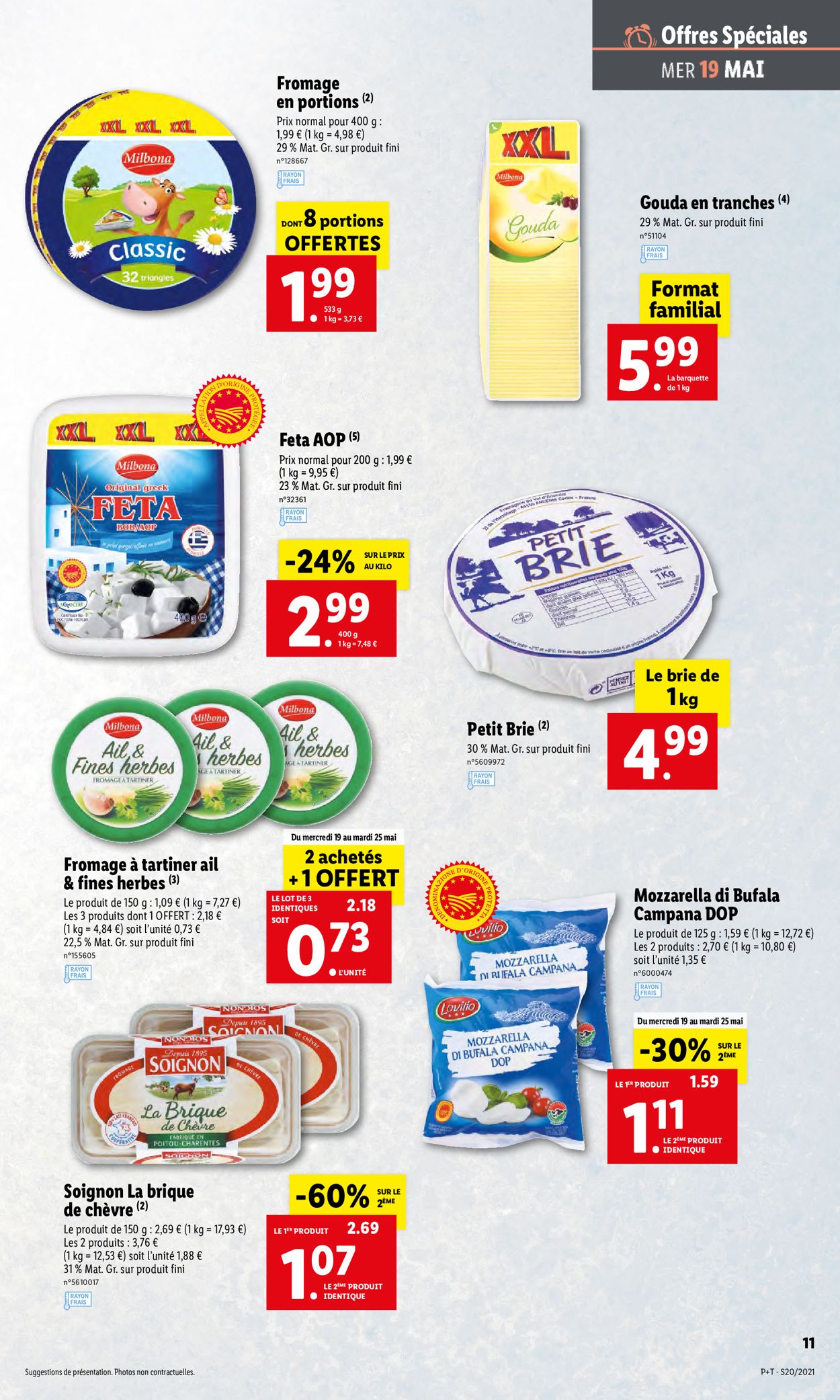 Lidl Catalogue - 19.05-25.05.2021 (Page 13)