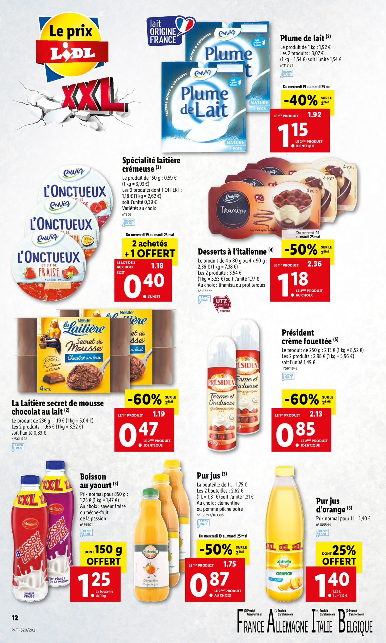 Lidl Catalogue - 19.05-25.05.2021 (Page 14)