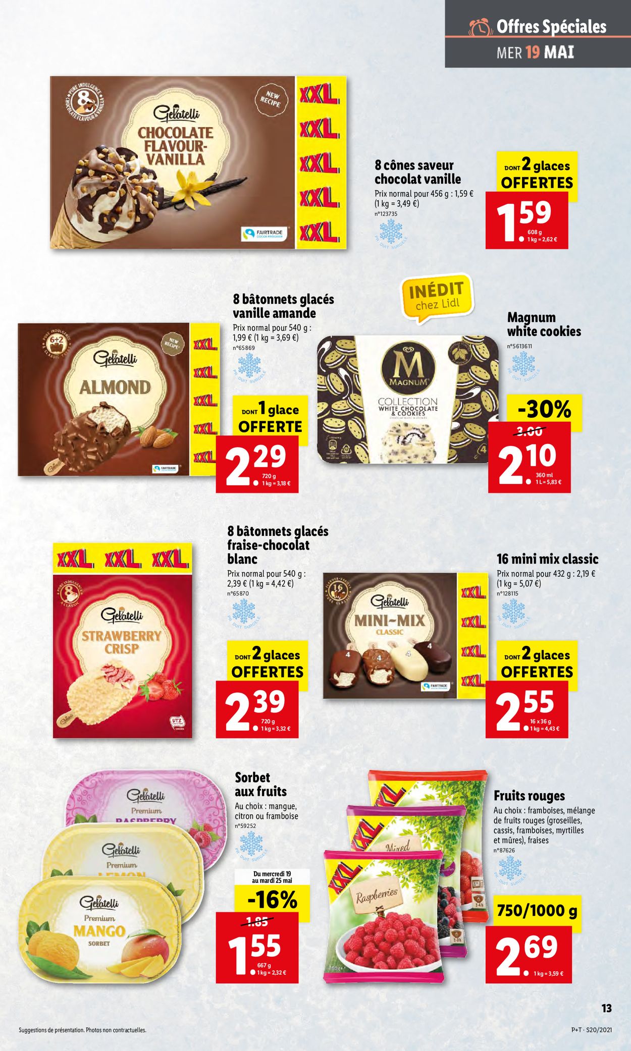 Lidl Catalogue - 19.05-25.05.2021 (Page 15)