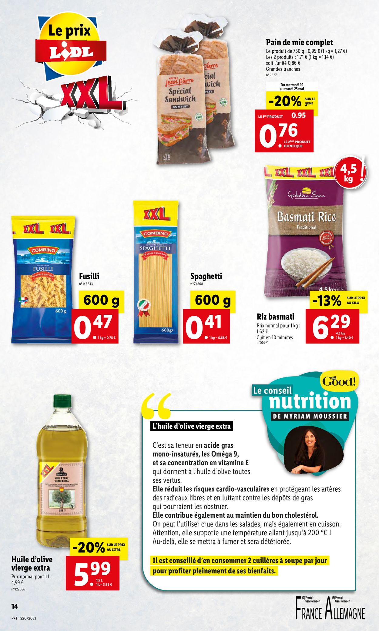Lidl Catalogue - 19.05-25.05.2021 (Page 16)