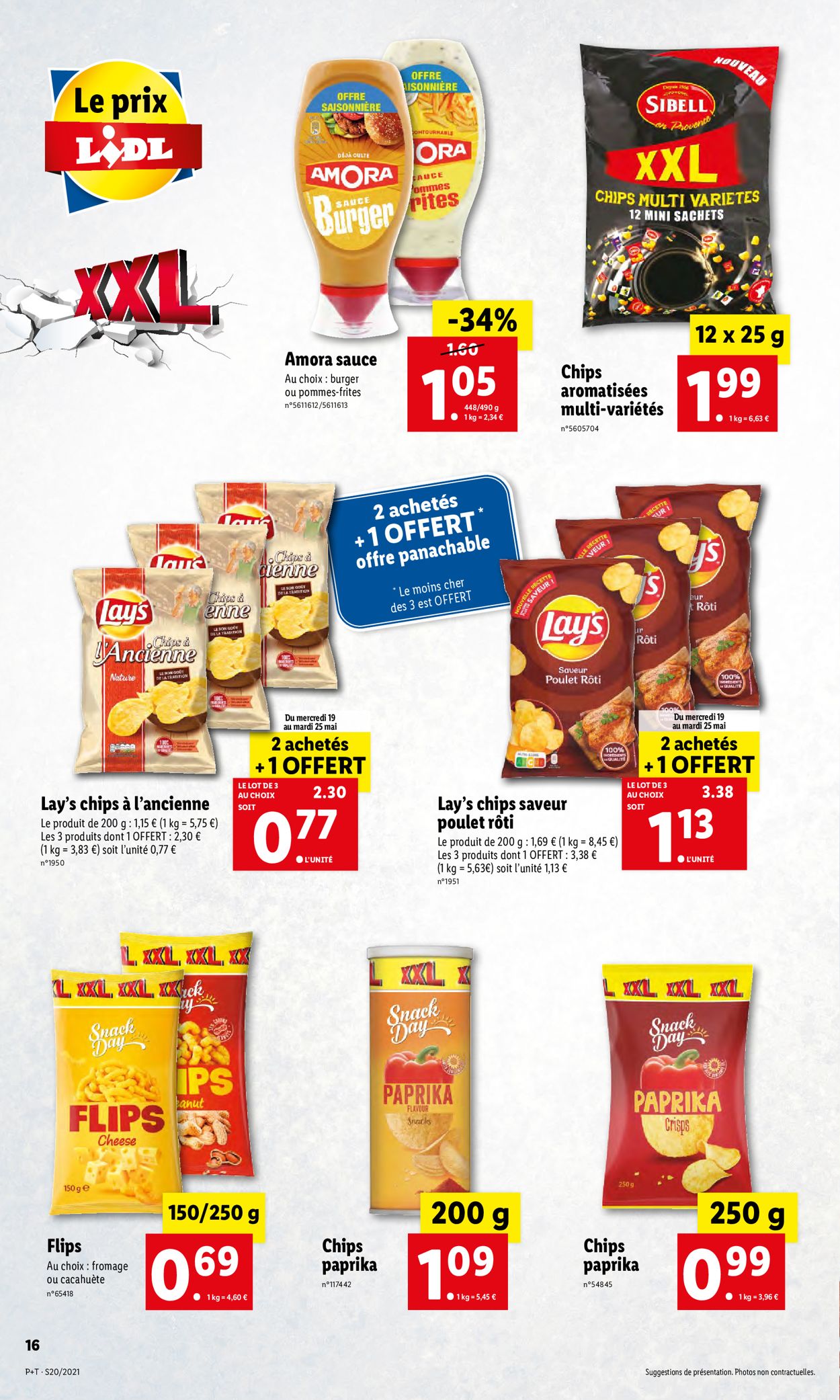 Lidl Catalogue - 19.05-25.05.2021 (Page 18)