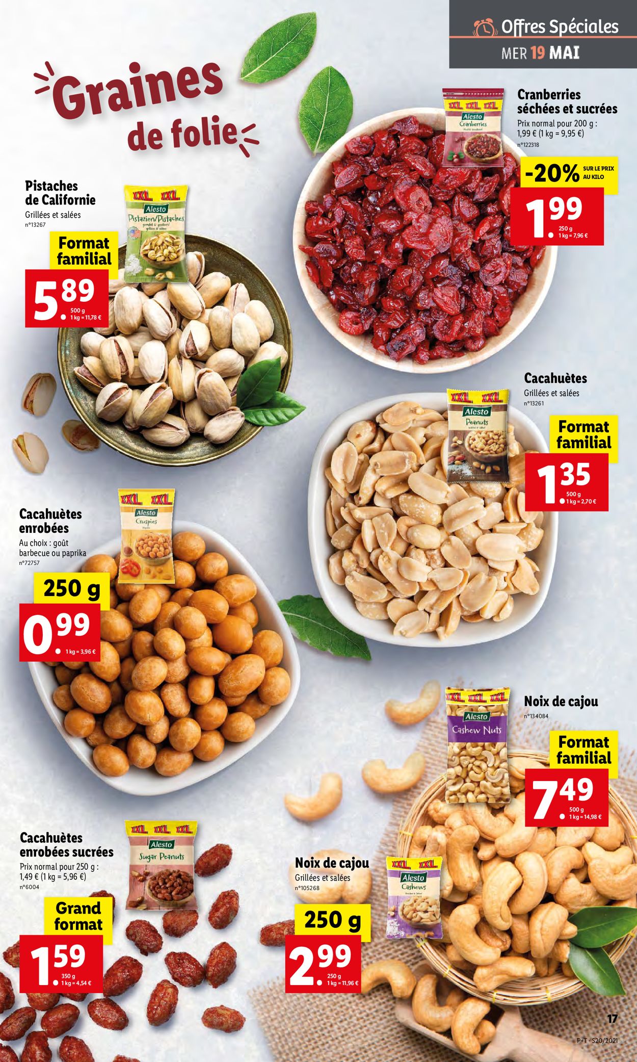 Lidl Catalogue - 19.05-25.05.2021 (Page 19)