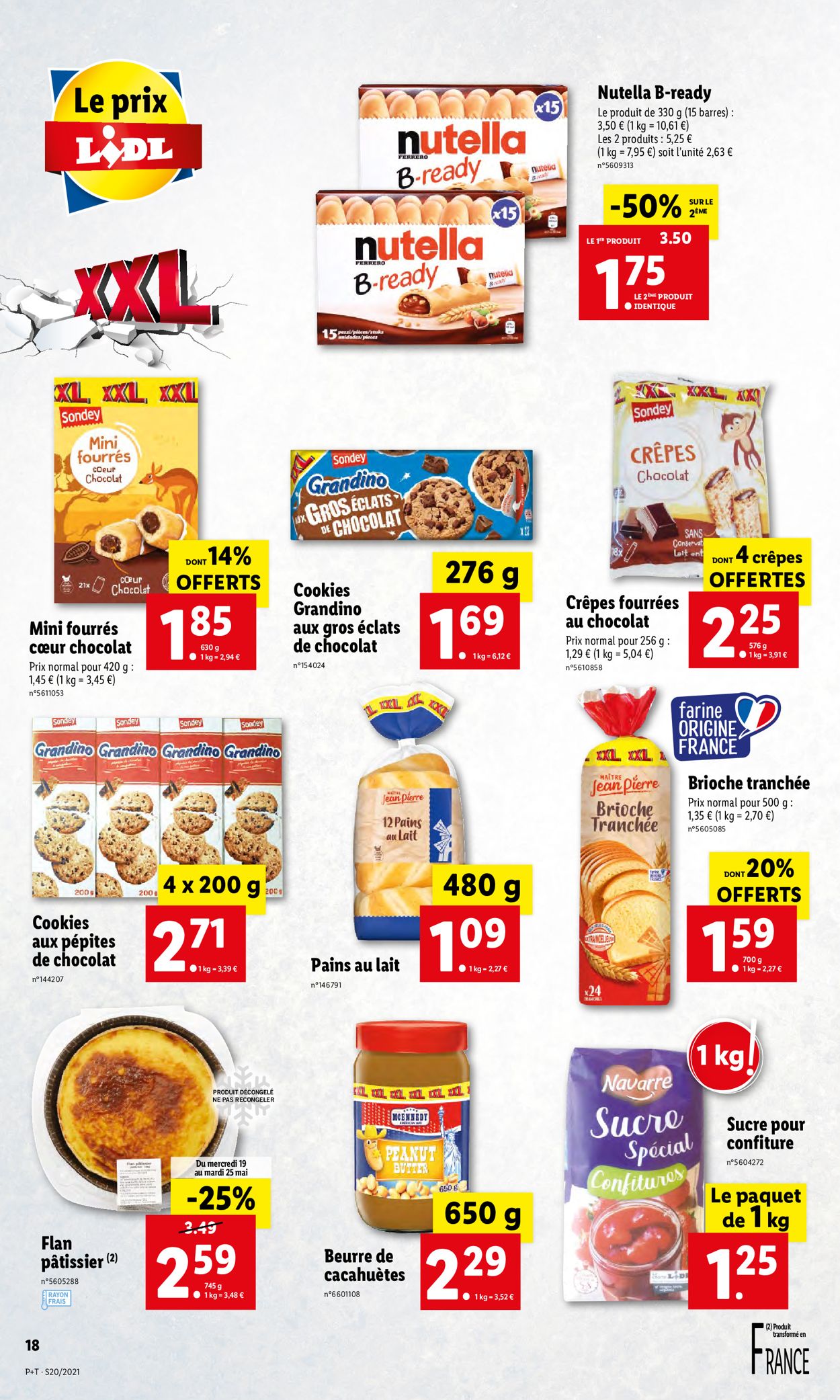 Lidl Catalogue - 19.05-25.05.2021 (Page 20)