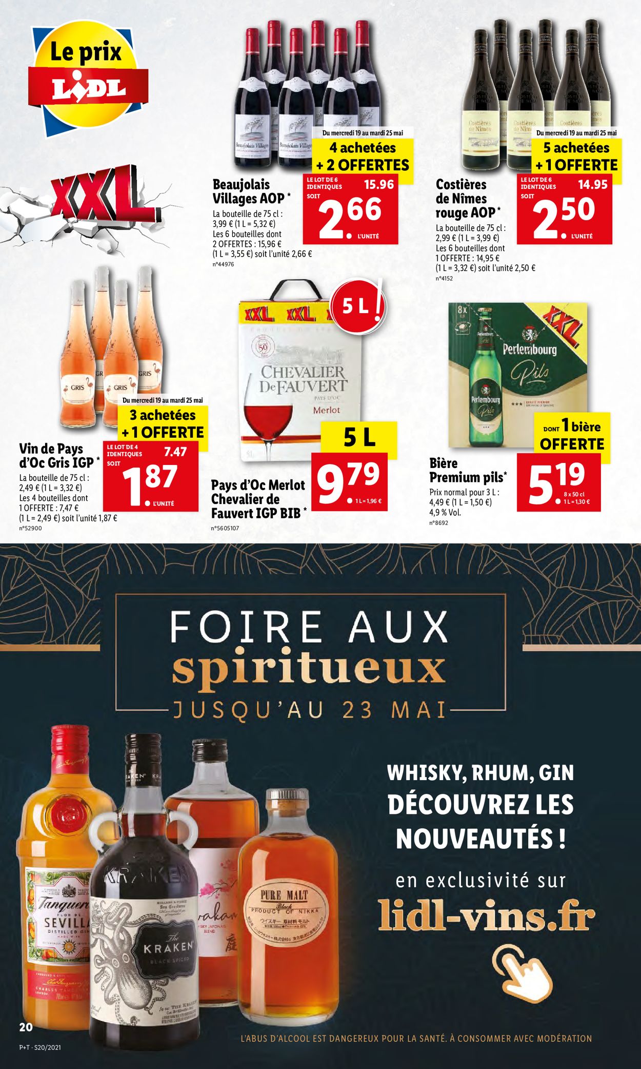 Lidl Catalogue - 19.05-25.05.2021 (Page 22)