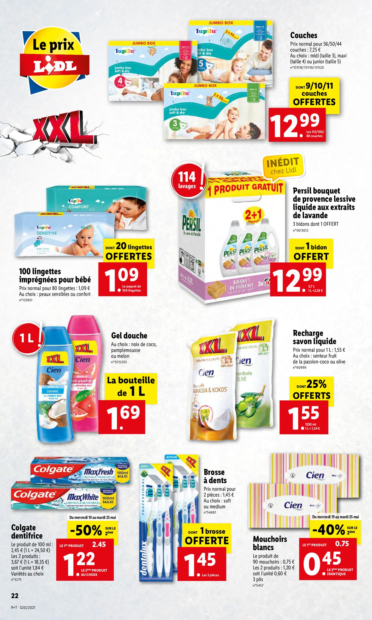 Lidl Catalogue - 19.05-25.05.2021 (Page 24)