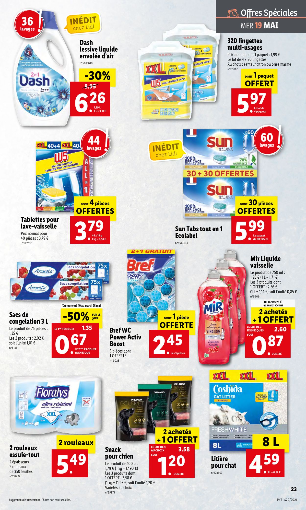 Lidl Catalogue - 19.05-25.05.2021 (Page 25)