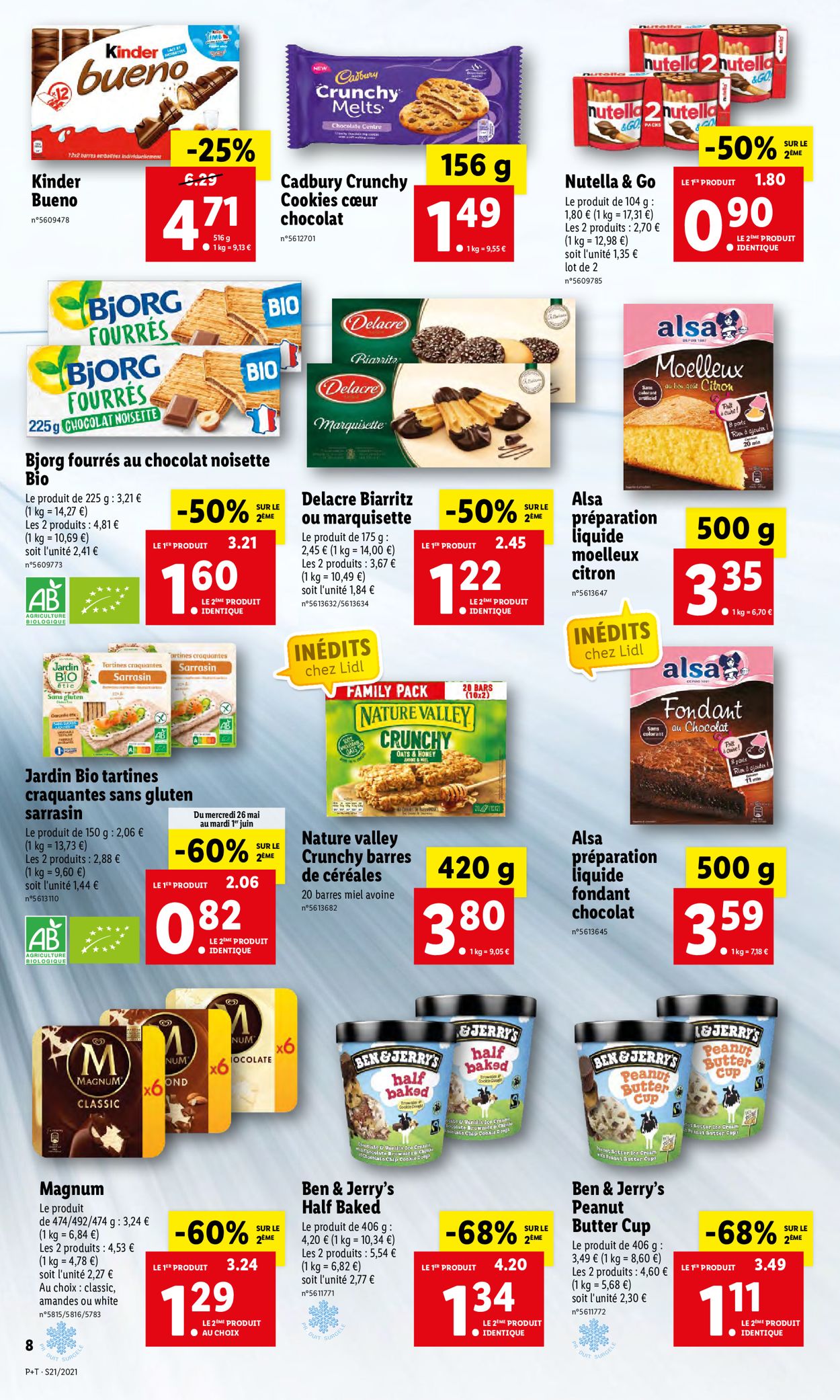 Lidl Catalogue - 26.05-01.06.2021 (Page 12)