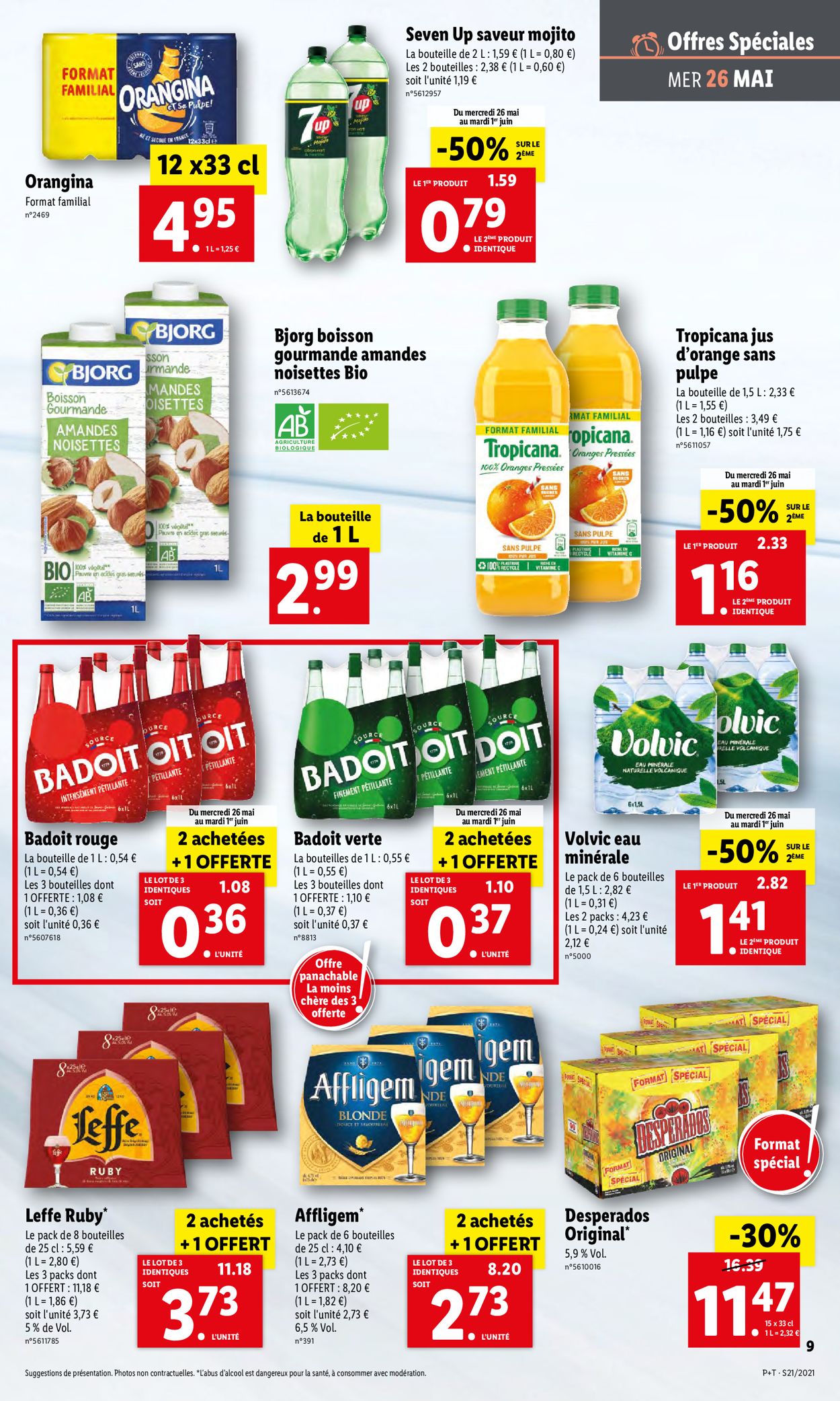 Lidl Catalogue - 26.05-01.06.2021 (Page 13)