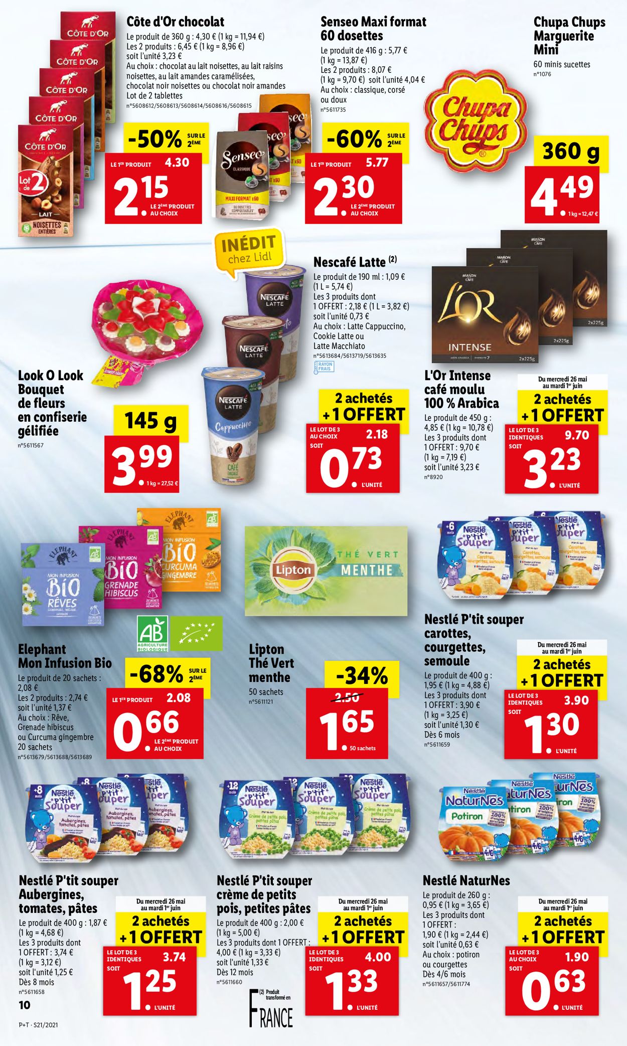 Lidl Catalogue - 26.05-01.06.2021 (Page 14)