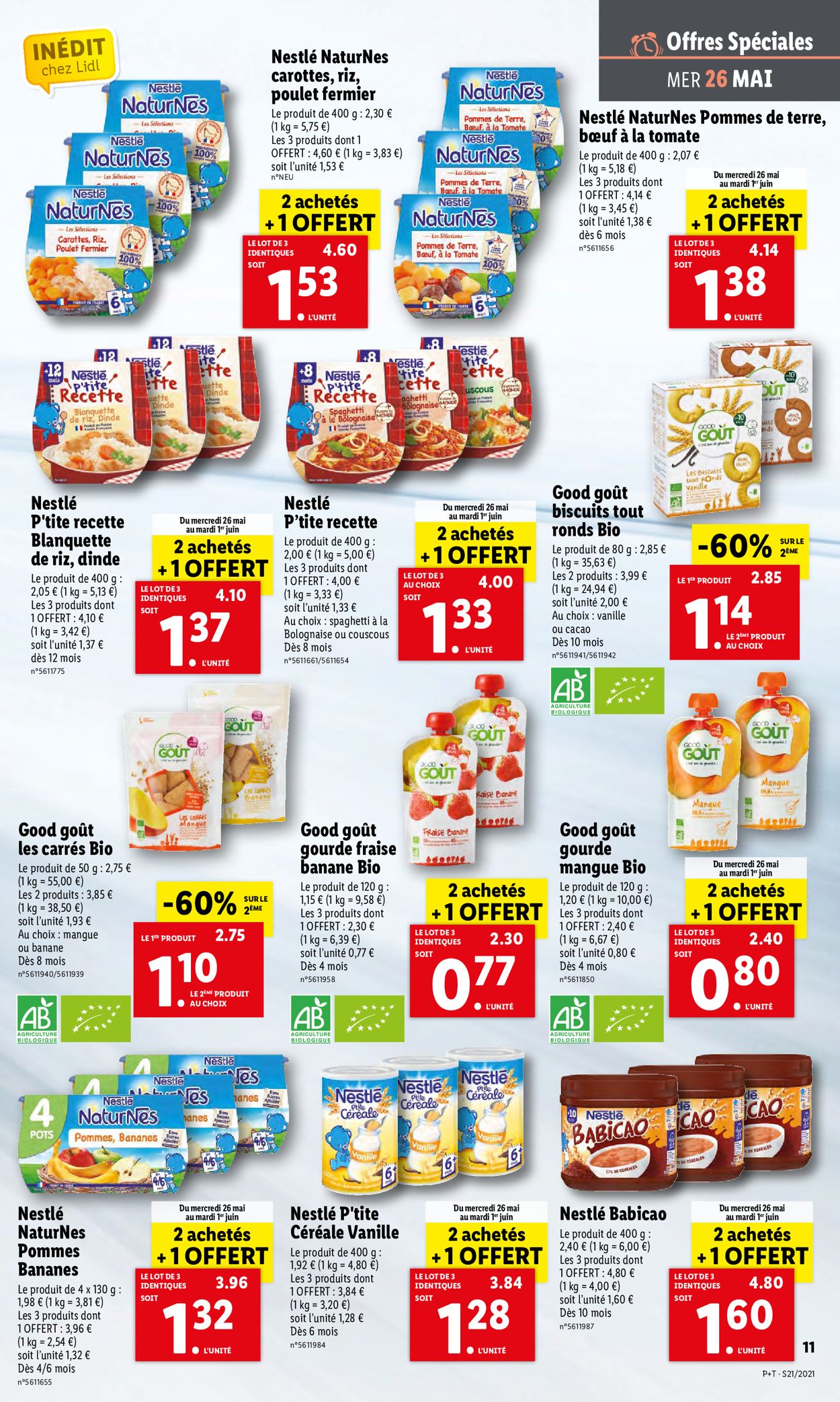 Lidl Catalogue - 26.05-01.06.2021 (Page 15)