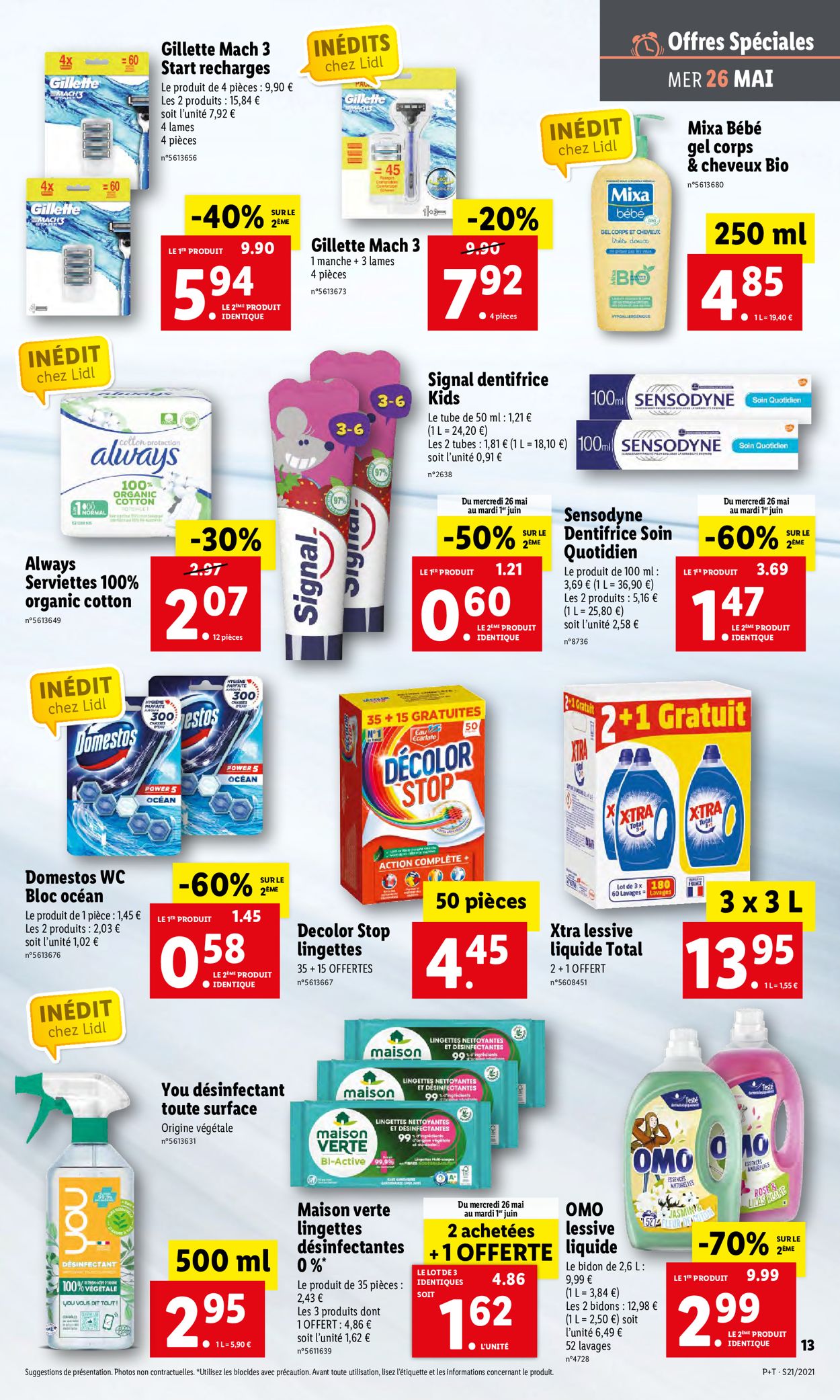 Lidl Catalogue - 26.05-01.06.2021 (Page 17)