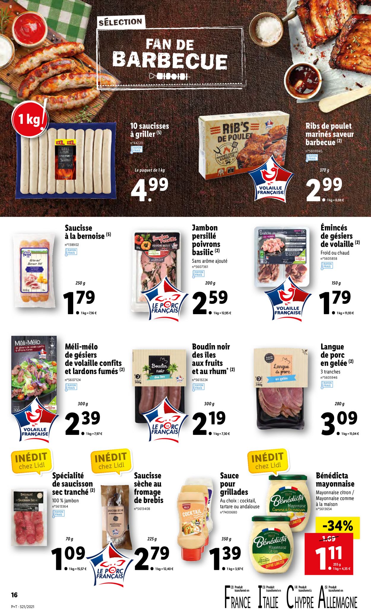 Lidl Catalogue - 26.05-01.06.2021 (Page 20)