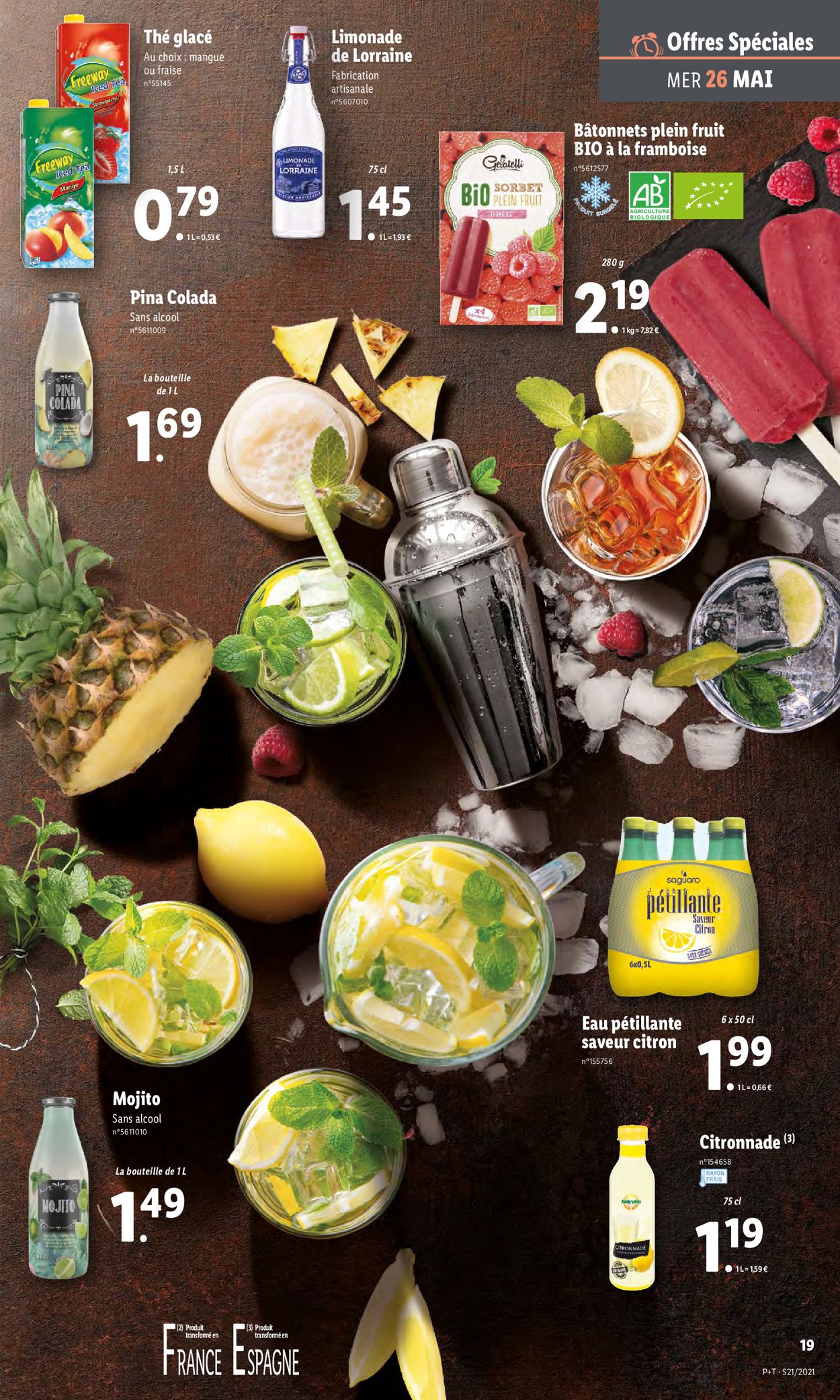 Lidl Catalogue - 26.05-01.06.2021 (Page 23)