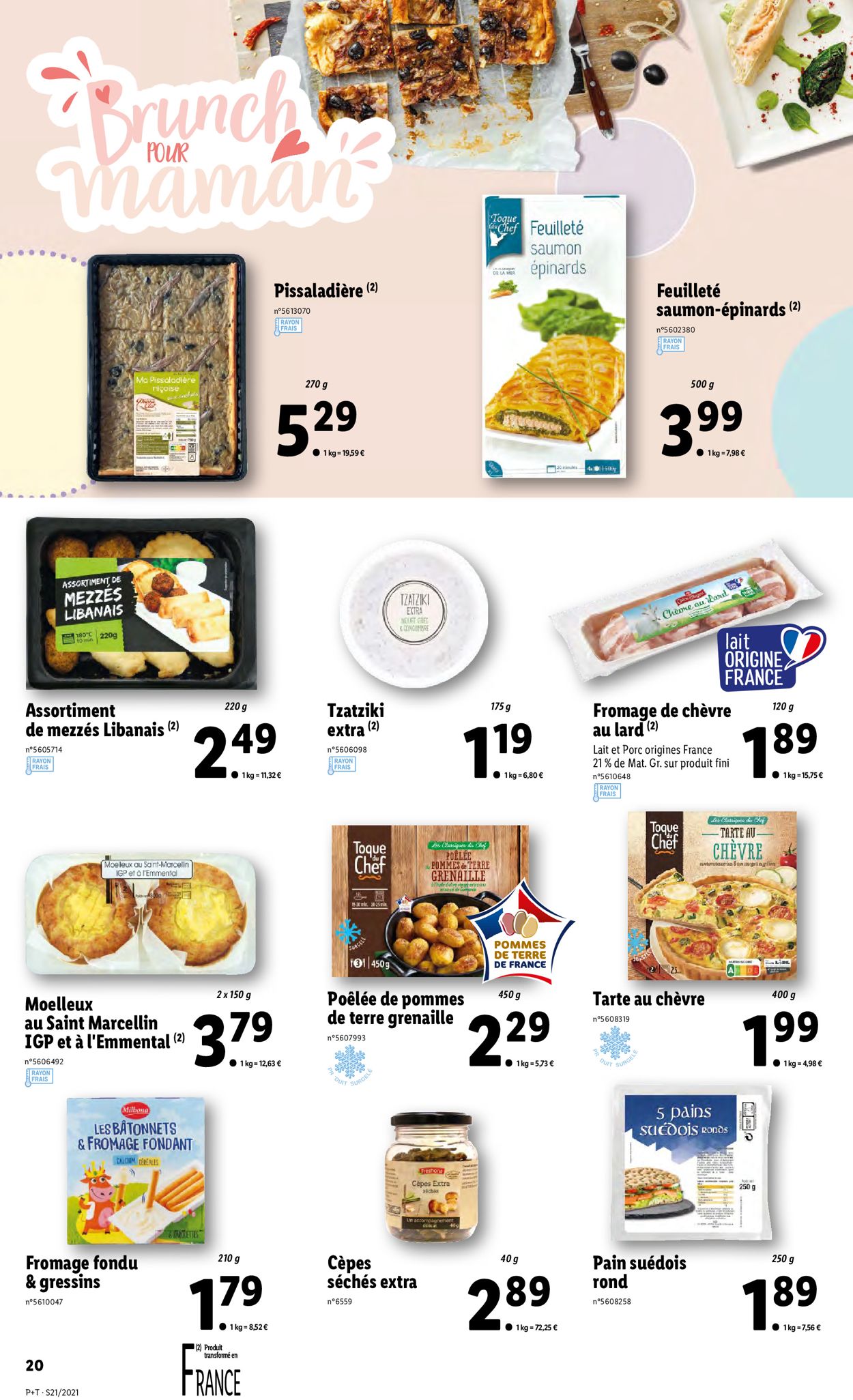 Lidl Catalogue - 26.05-01.06.2021 (Page 24)