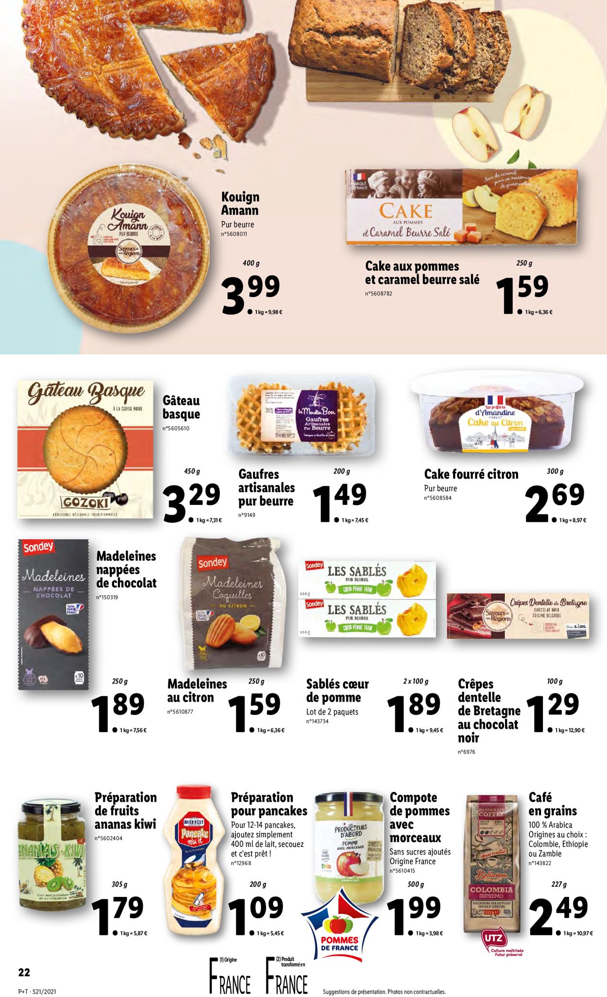 Lidl Catalogue - 26.05-01.06.2021 (Page 26)