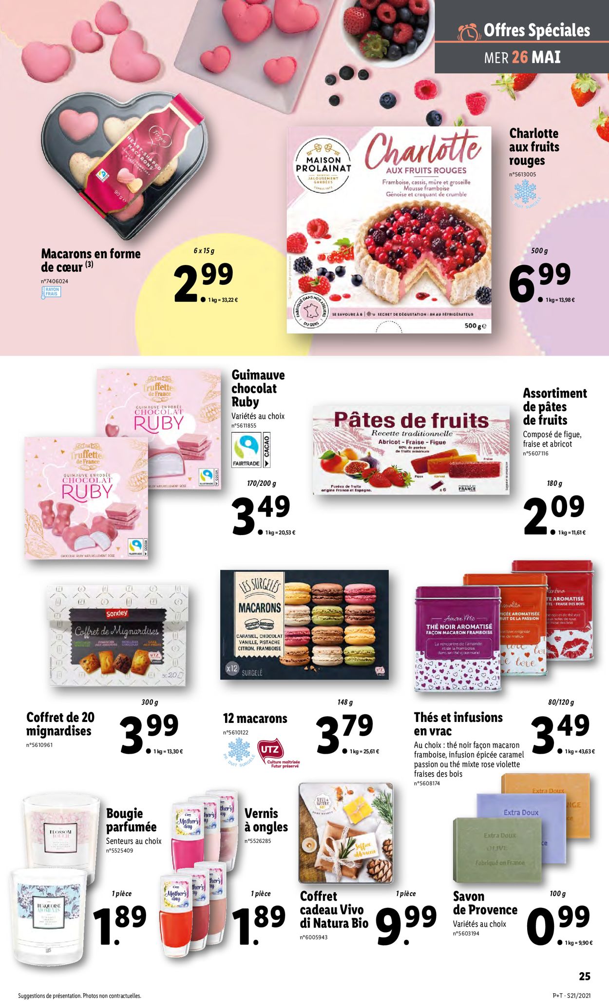 Lidl Catalogue - 26.05-01.06.2021 (Page 29)