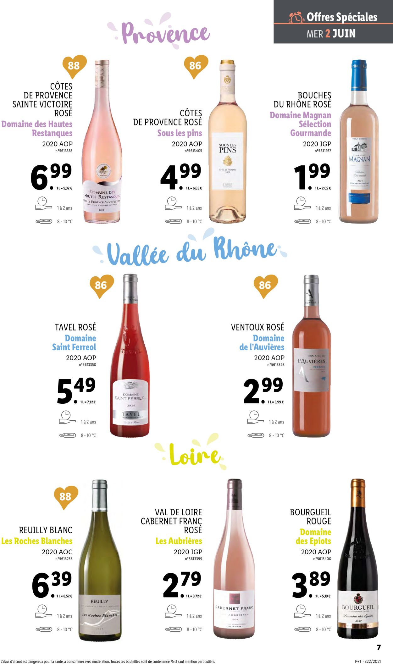 Lidl Catalogue - 02.06-08.06.2021 (Page 7)
