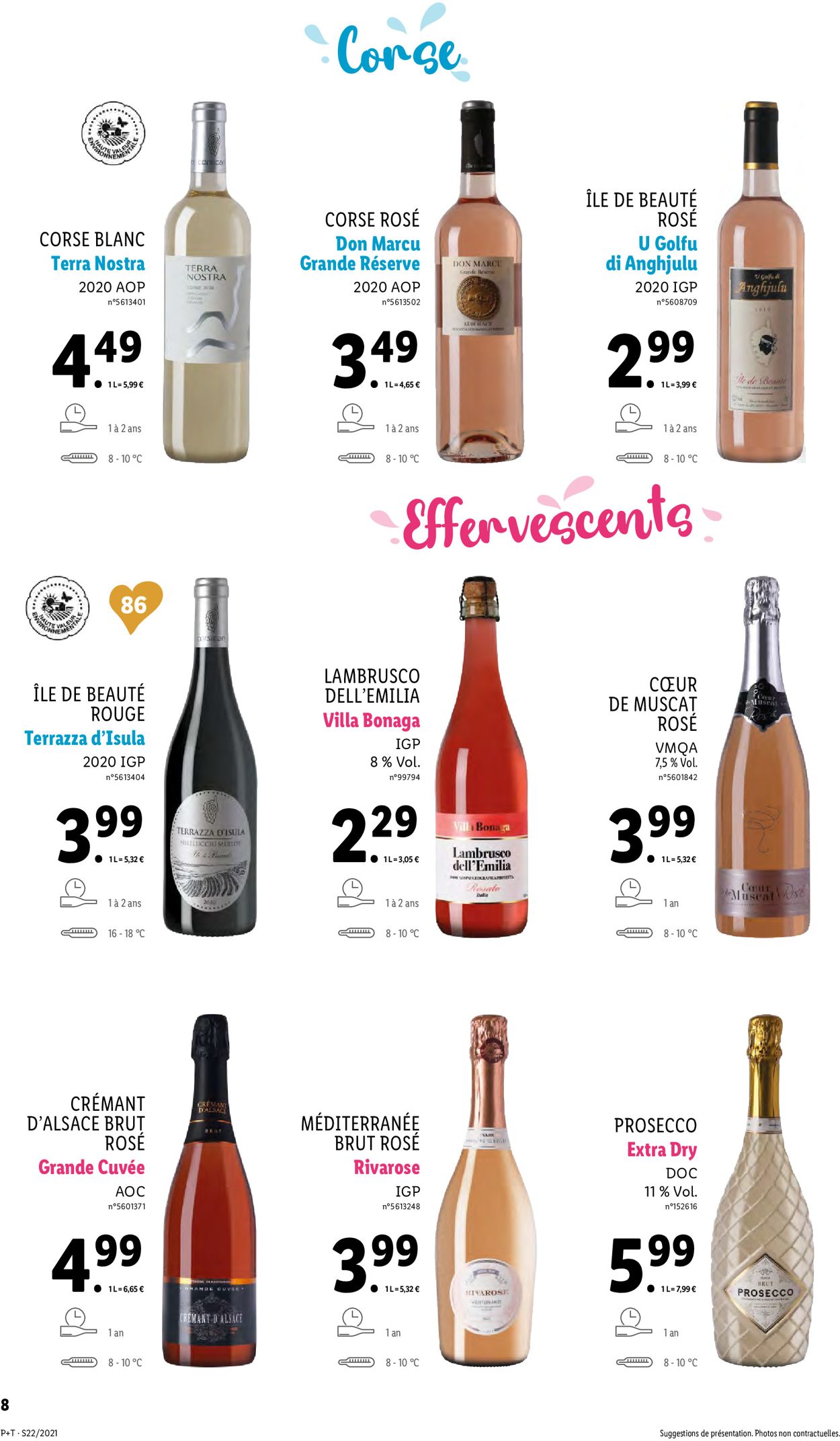 Lidl Catalogue - 02.06-08.06.2021 (Page 8)