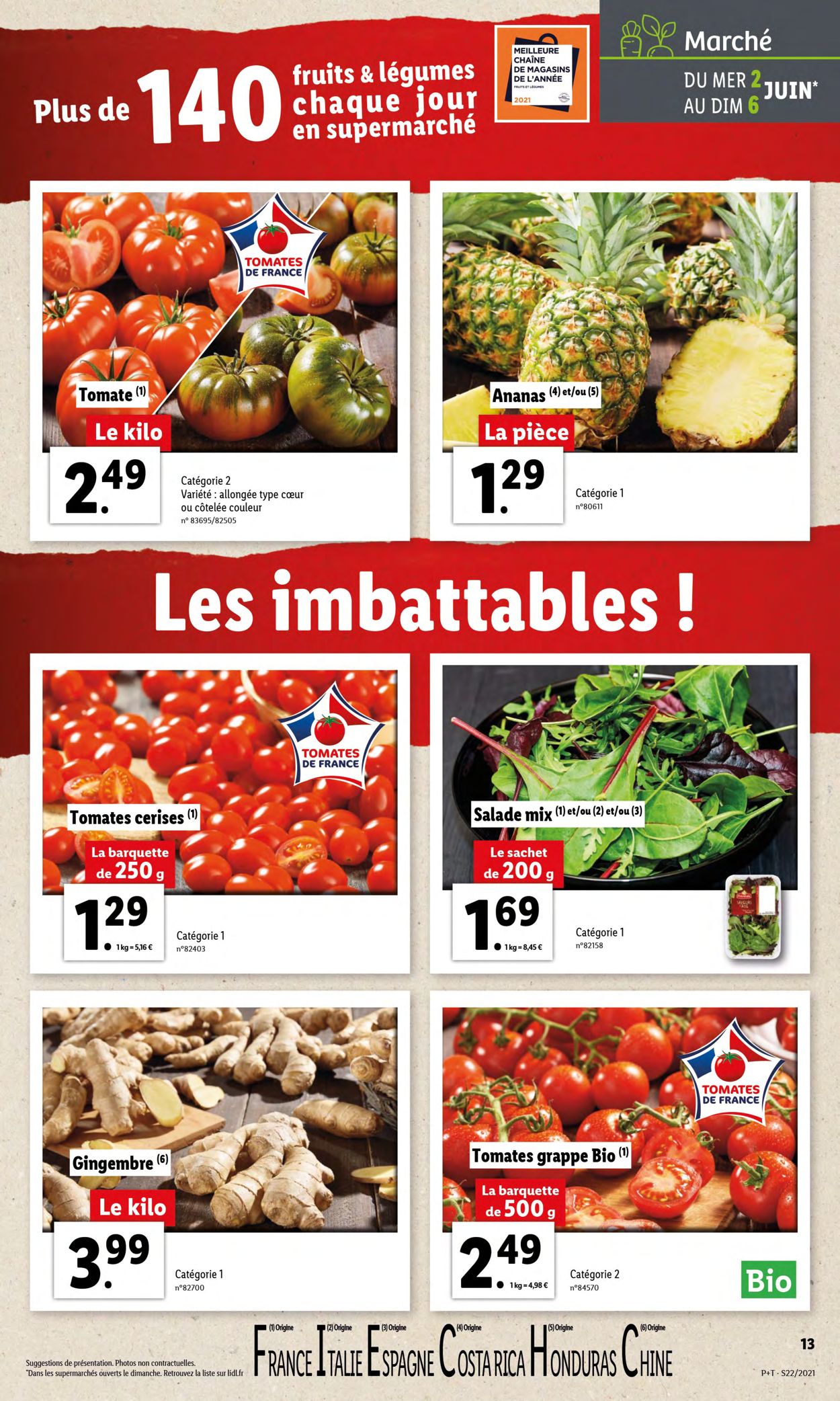 Lidl Catalogue - 02.06-08.06.2021 (Page 19)