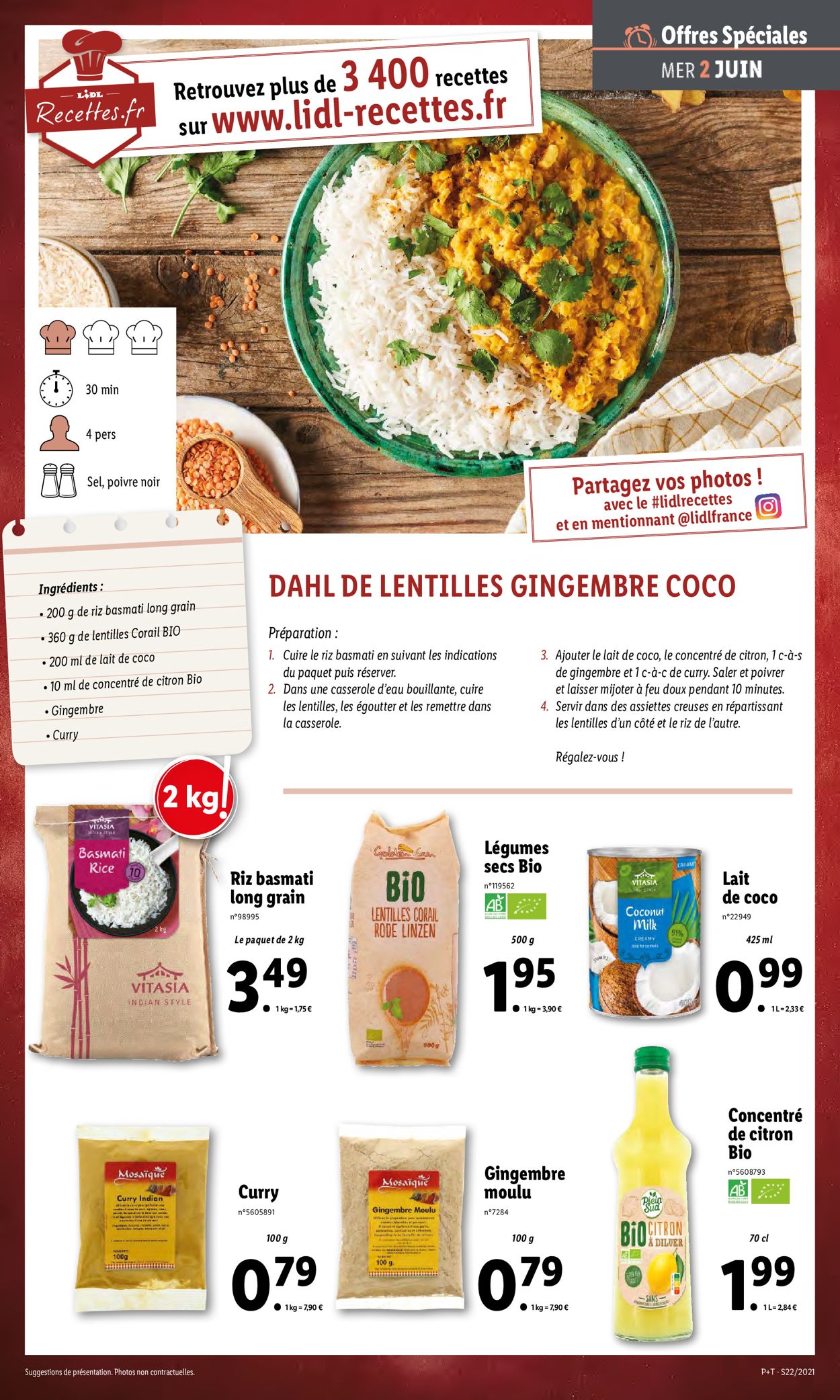 Lidl Catalogue - 02.06-08.06.2021 (Page 28)