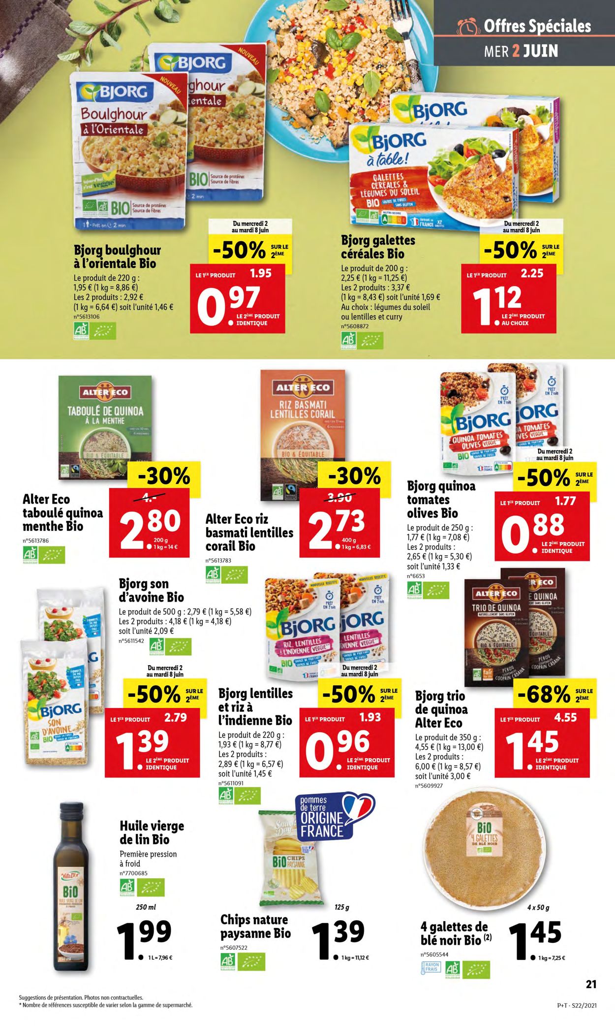 Lidl Catalogue - 02.06-08.06.2021 (Page 31)