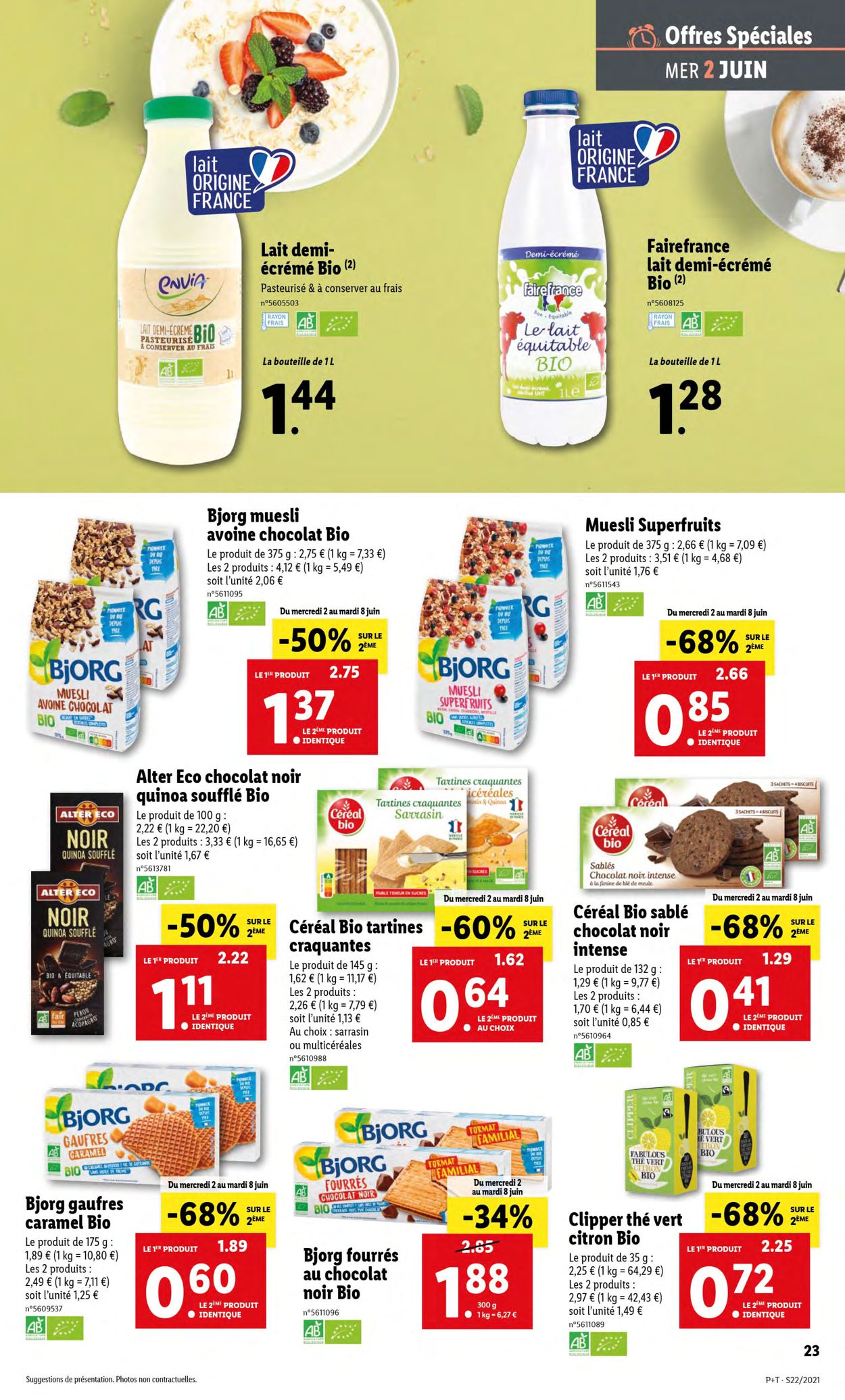 Lidl Catalogue - 02.06-08.06.2021 (Page 33)