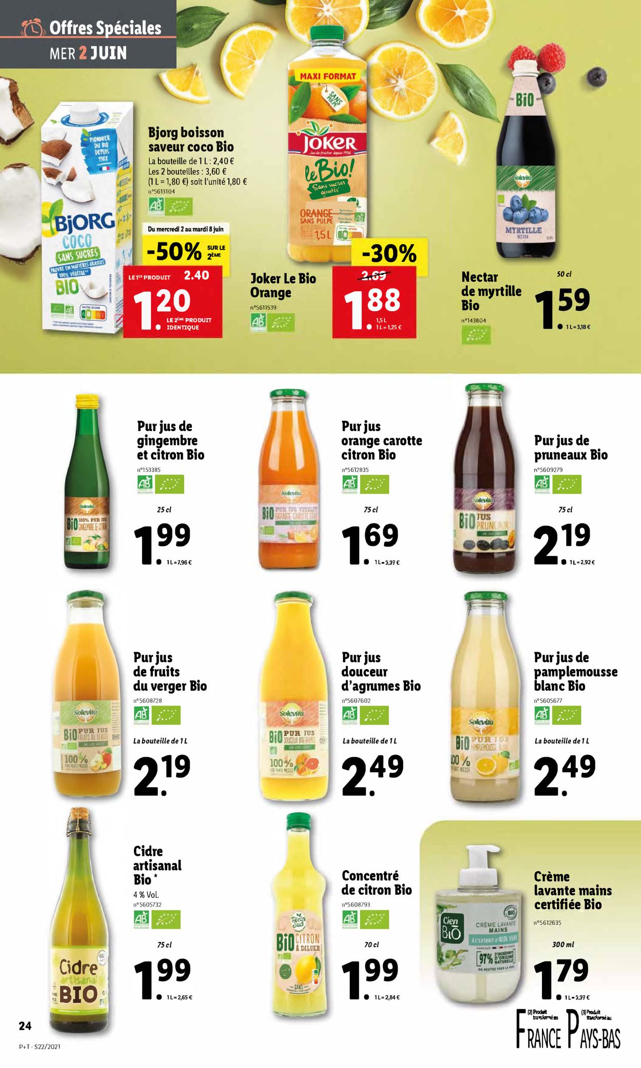 Lidl Catalogue - 02.06-08.06.2021 (Page 34)