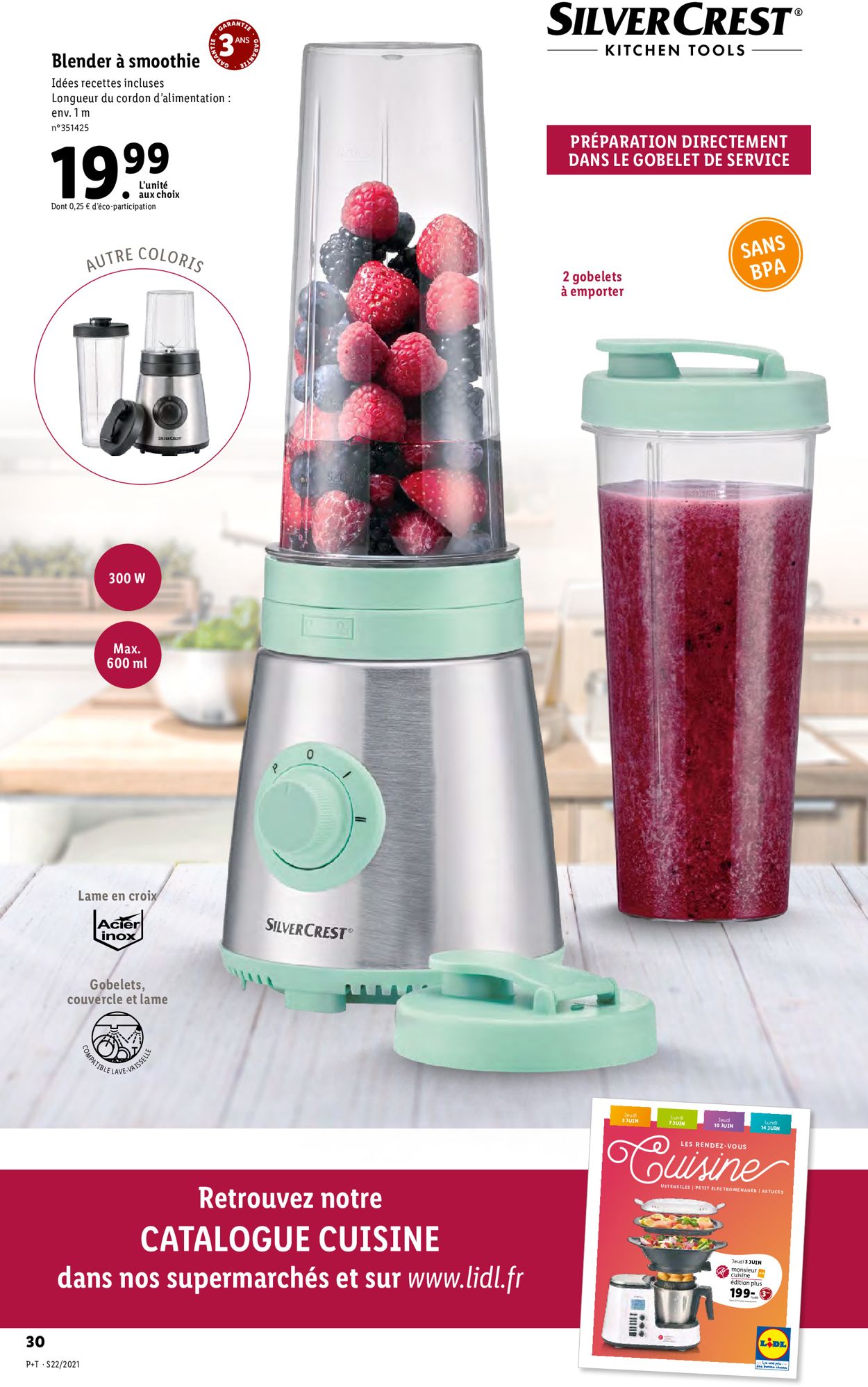 Lidl Catalogue - 02.06-08.06.2021 (Page 40)