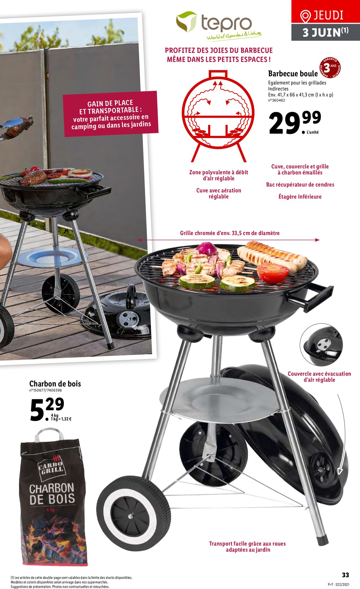 Lidl Catalogue - 02.06-08.06.2021 (Page 43)
