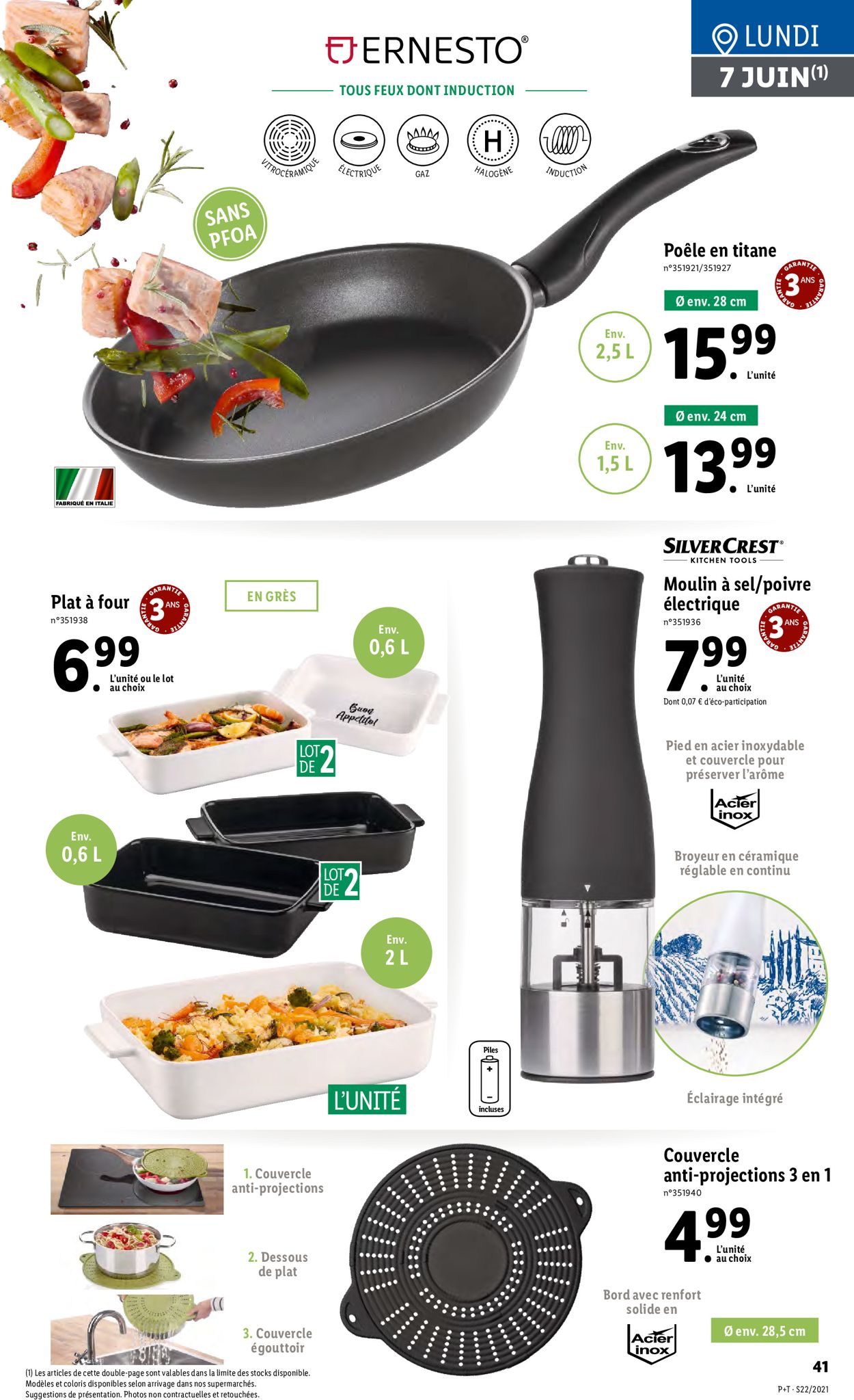 Lidl Catalogue - 02.06-08.06.2021 (Page 51)