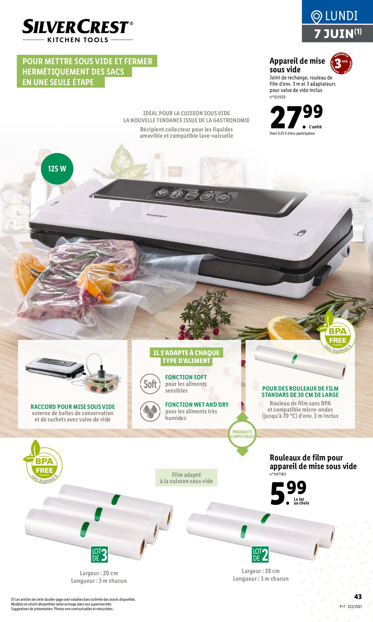 Lidl Catalogue - 02.06-08.06.2021 (Page 53)