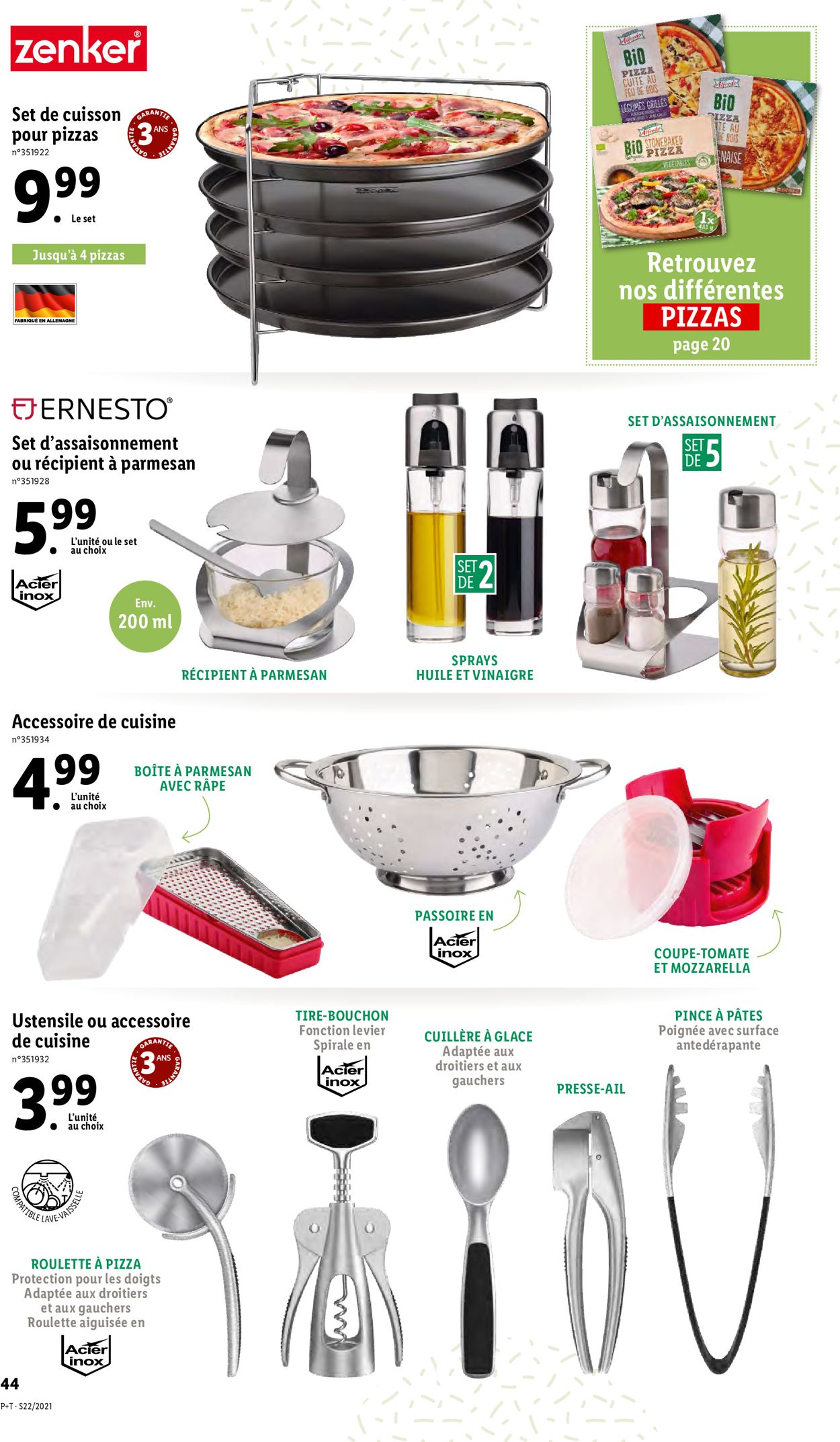 Lidl Catalogue - 02.06-08.06.2021 (Page 54)