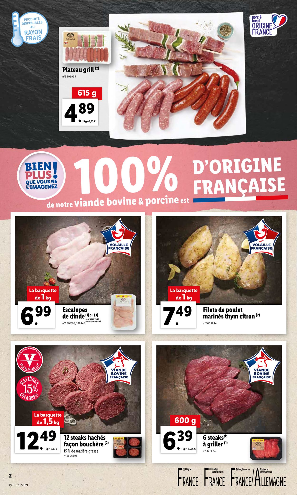 Lidl Catalogue - 09.06-15.06.2021 (Page 2)
