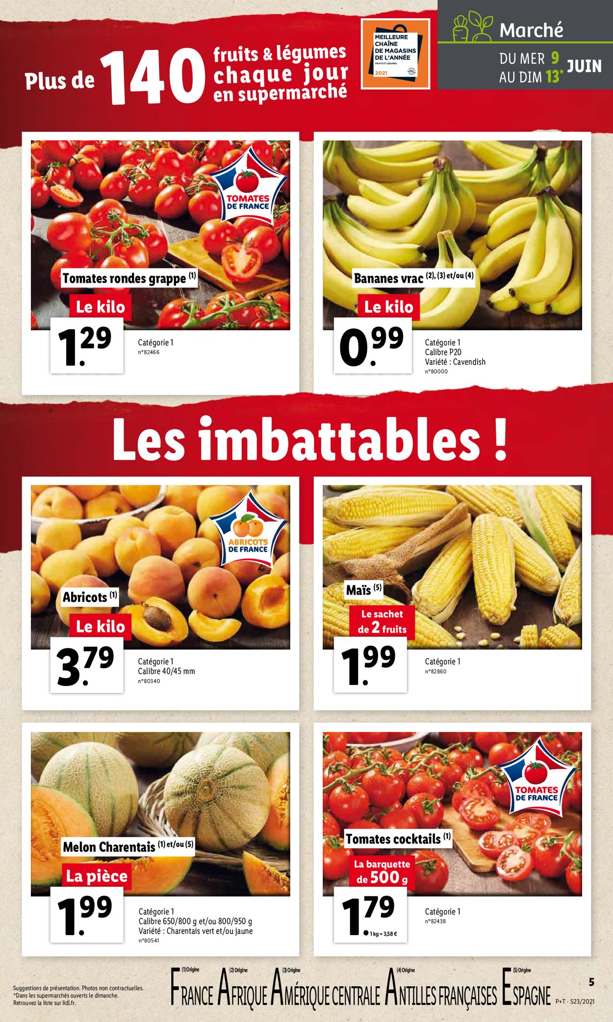 Lidl Catalogue - 09.06-15.06.2021 (Page 7)