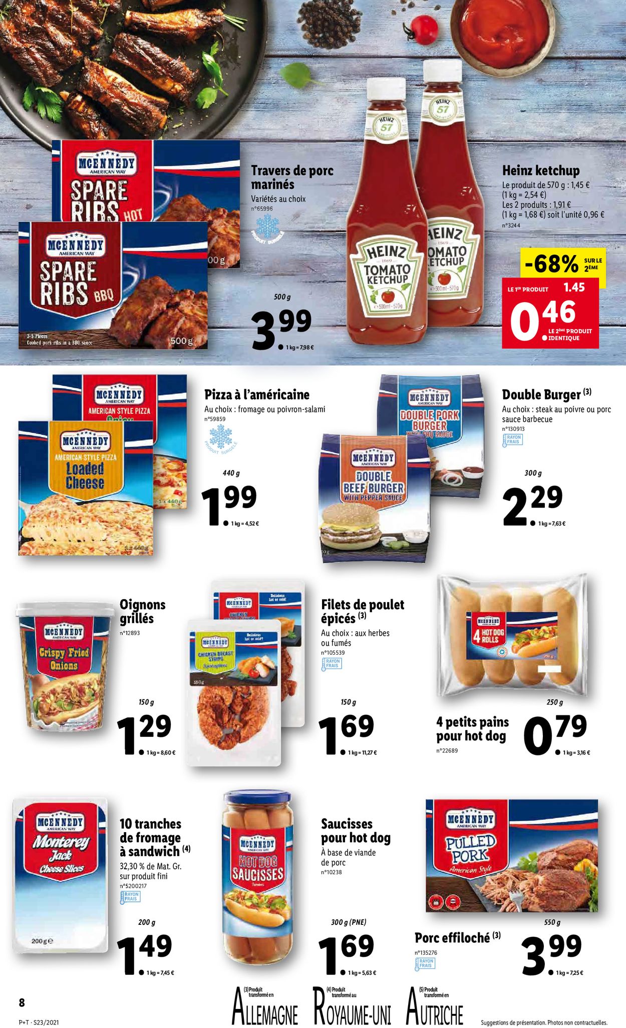 Lidl Catalogue - 09.06-15.06.2021 (Page 10)