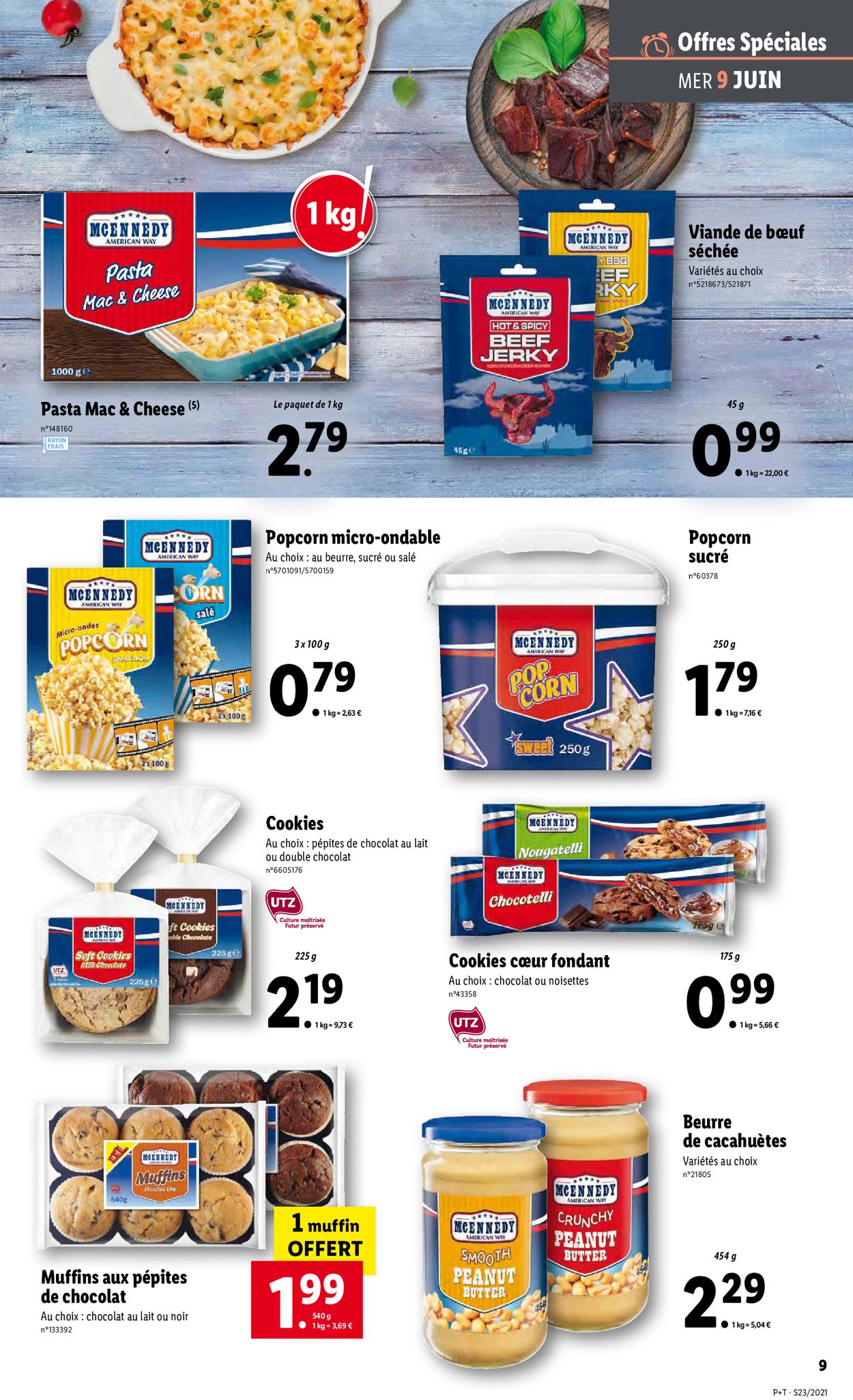 Lidl Catalogue - 09.06-15.06.2021 (Page 11)
